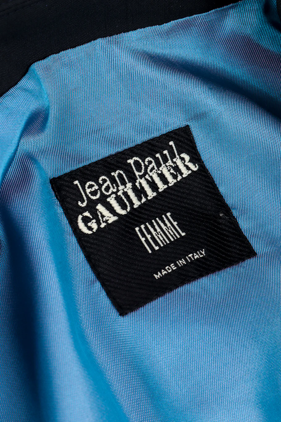 2005 S/S Drawstring Blazer - Image 12