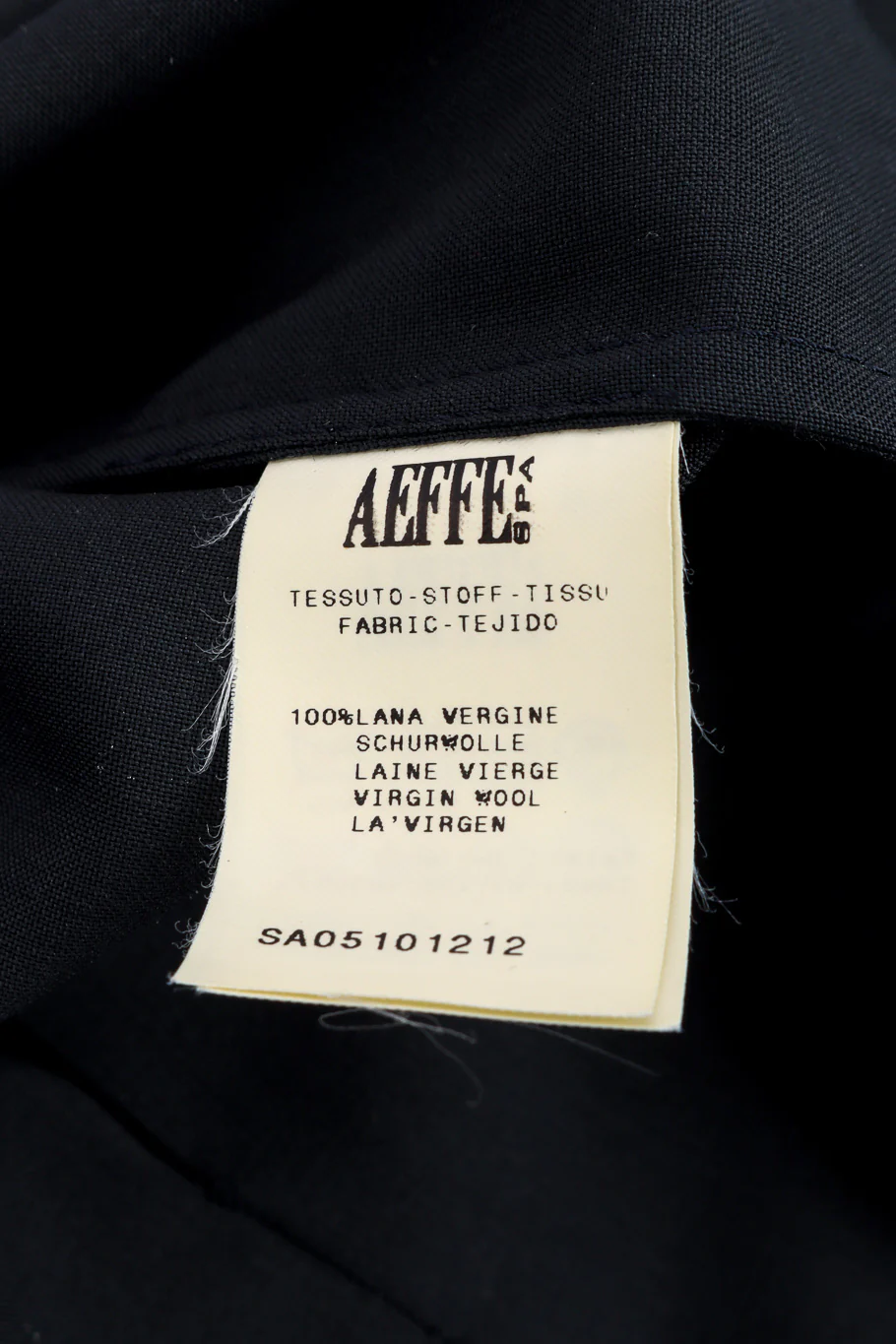 2005 S/S Drawstring Blazer - Image 14