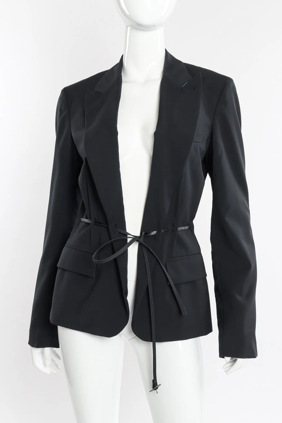 2005 S/S Drawstring Blazer - Image 2