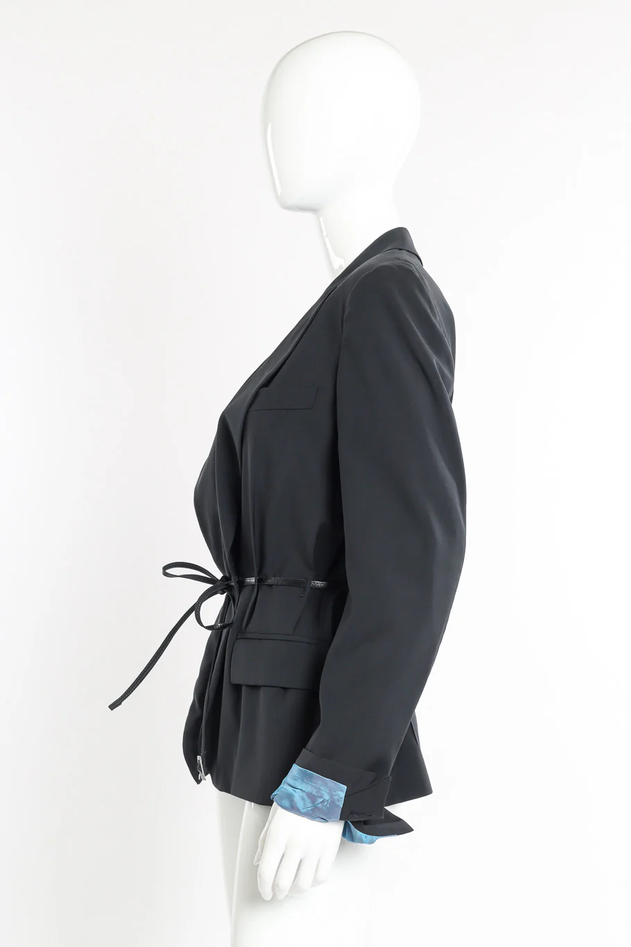 2005 S/S Drawstring Blazer - Image 3