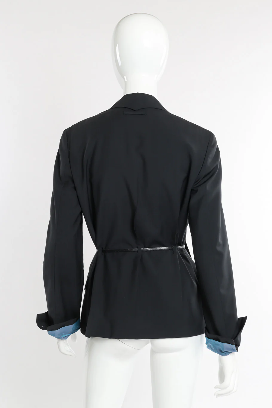 2005 S/S Drawstring Blazer - Image 4