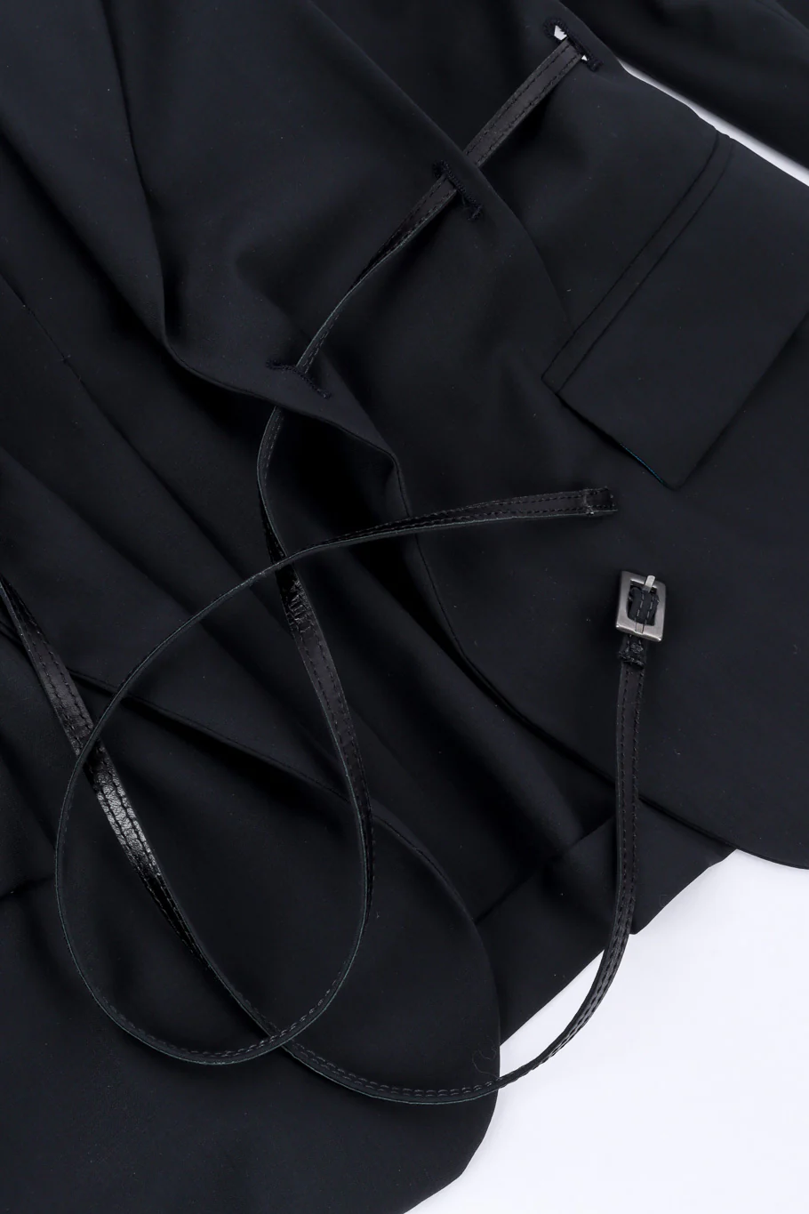 2005 S/S Drawstring Blazer - Image 8