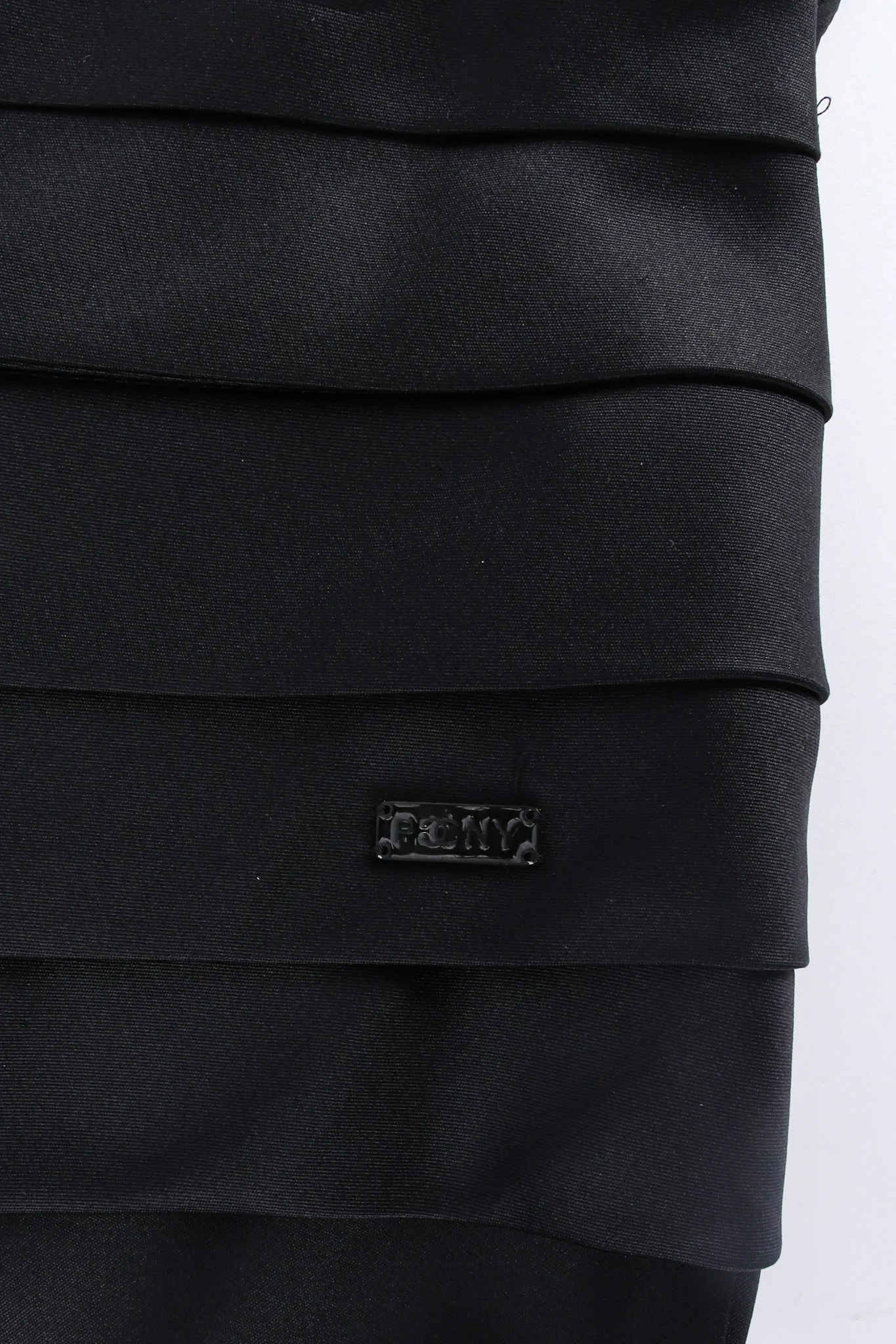 2006A Cummerbund Pleat Silk Pant - Image 5