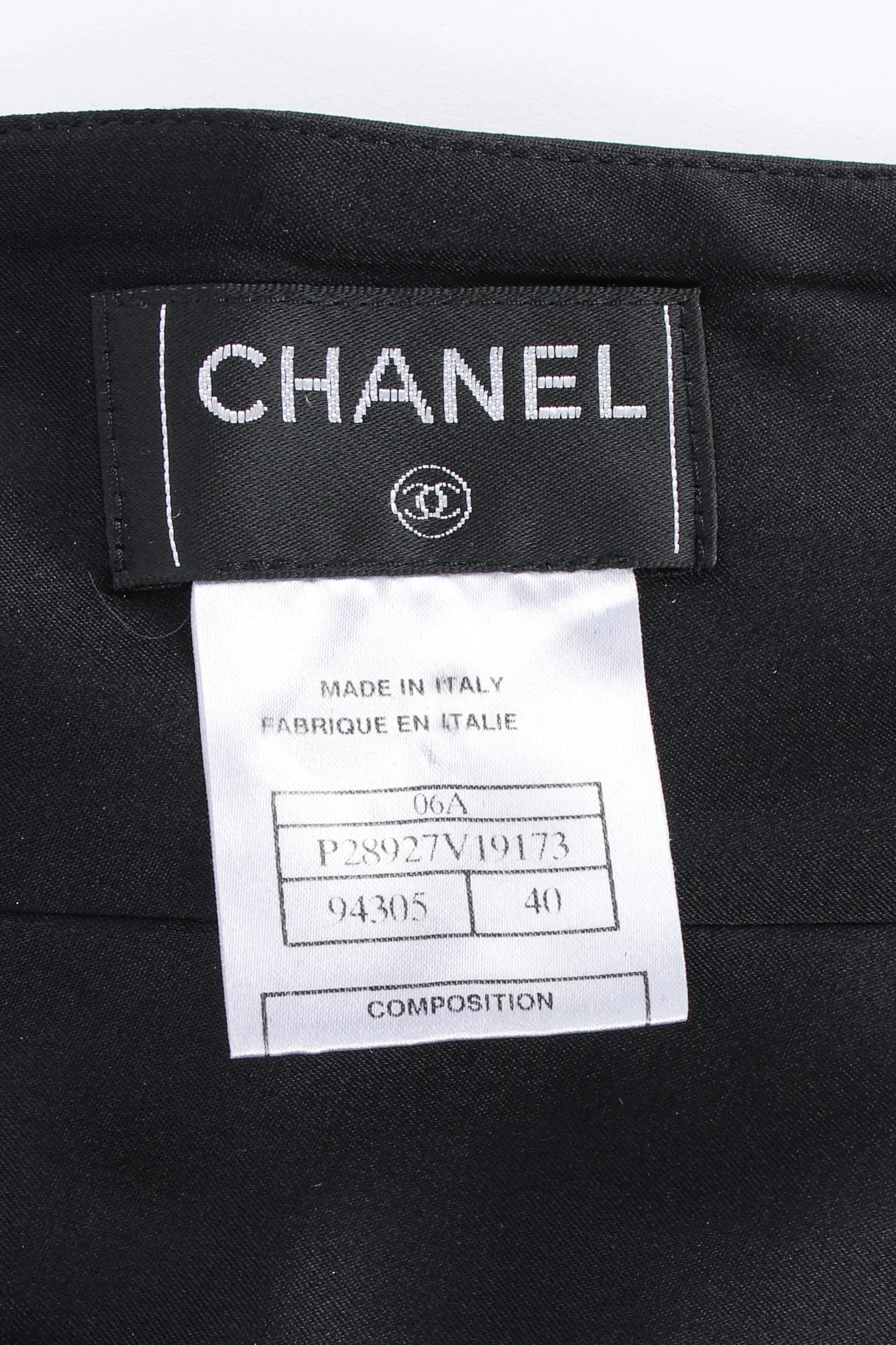 2006A Cummerbund Pleat Silk Pant - Image 9