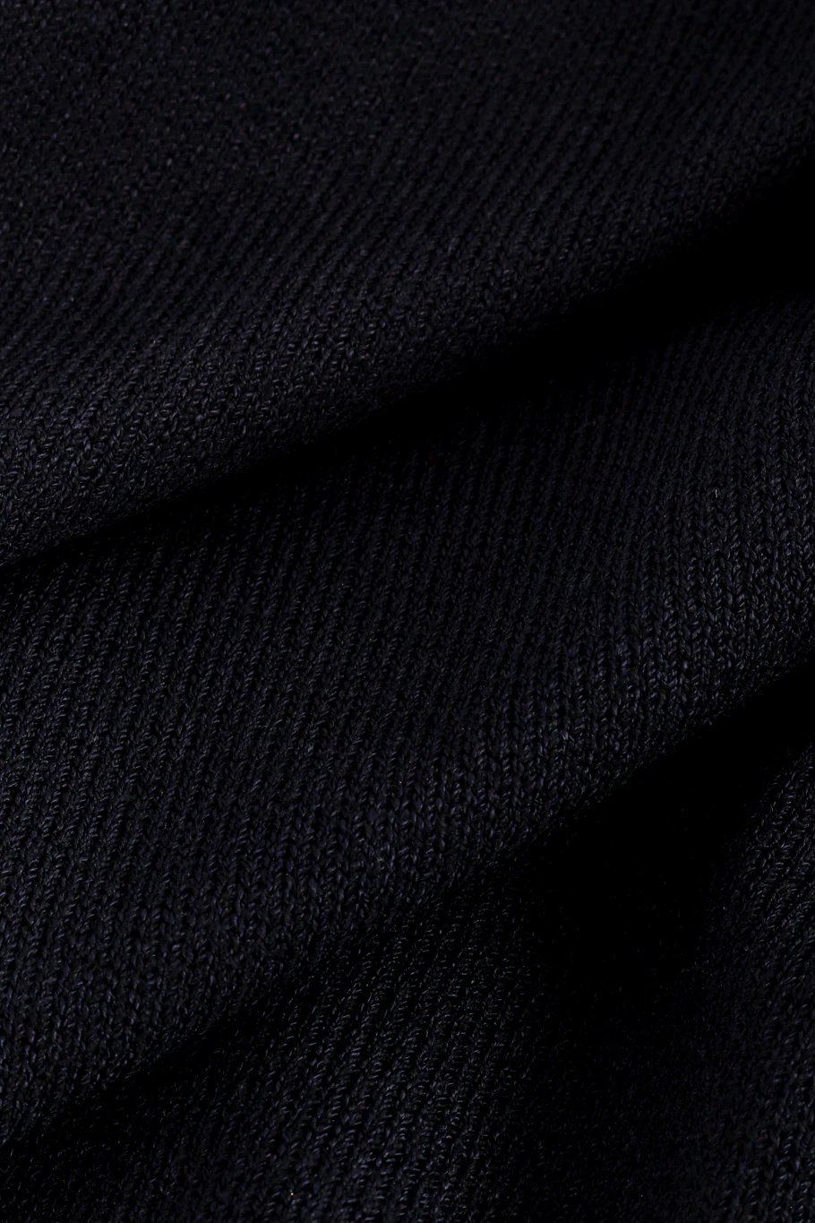 2007 F/W Slinky Knit Plunge Back Dress - Image 6