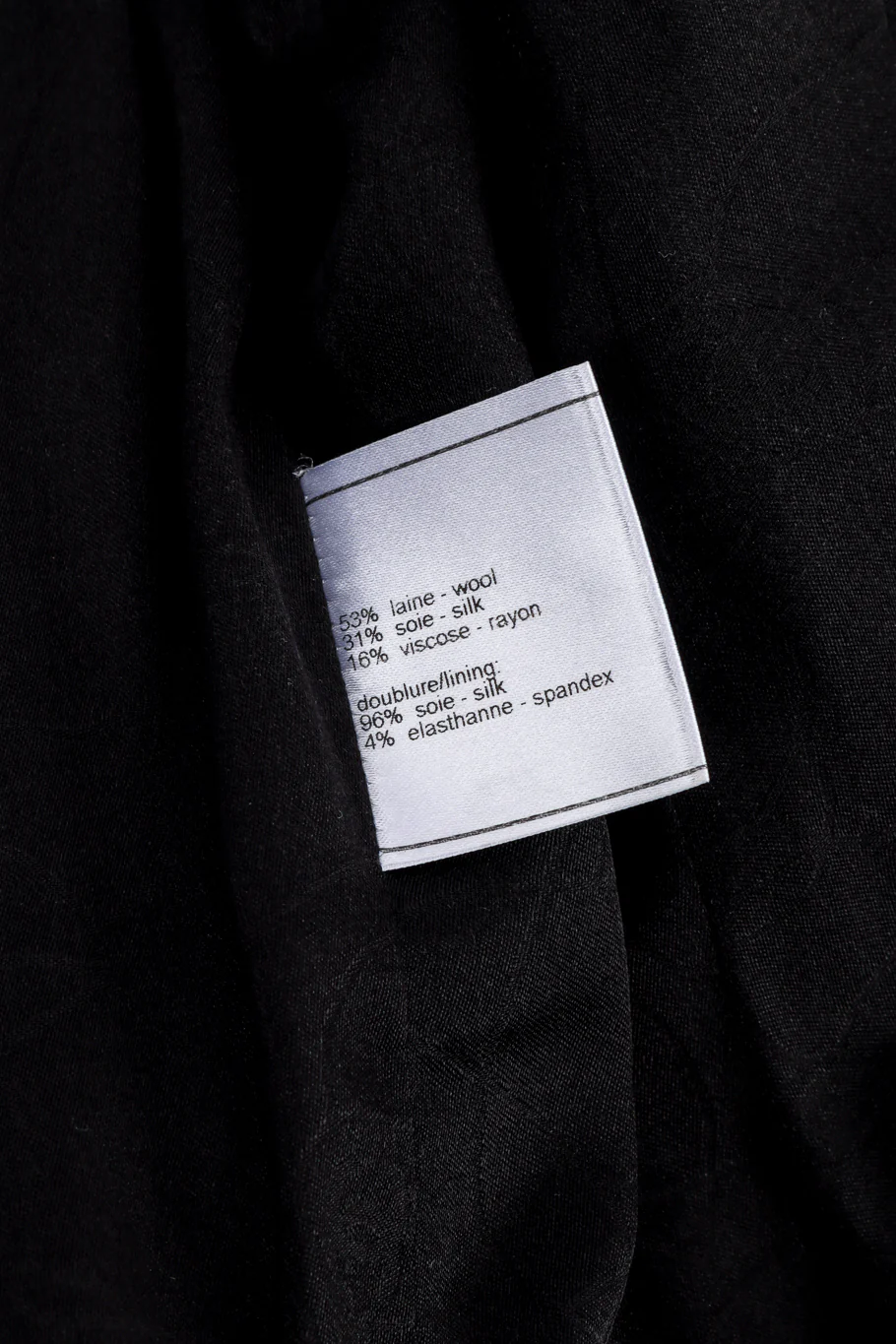 2007C Peplum Skirt Suit - Image 8