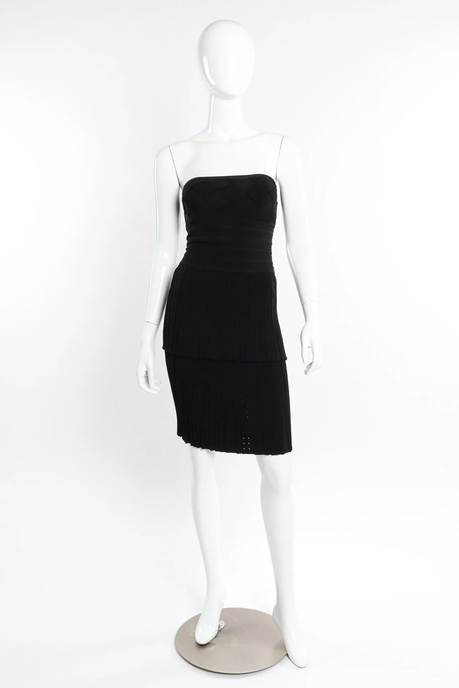 2008 Resort Strapless Top and Skirt Set