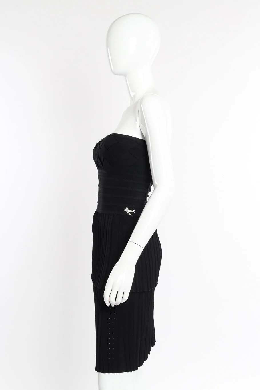 2008 Resort Strapless Top and Skirt Set - Image 2