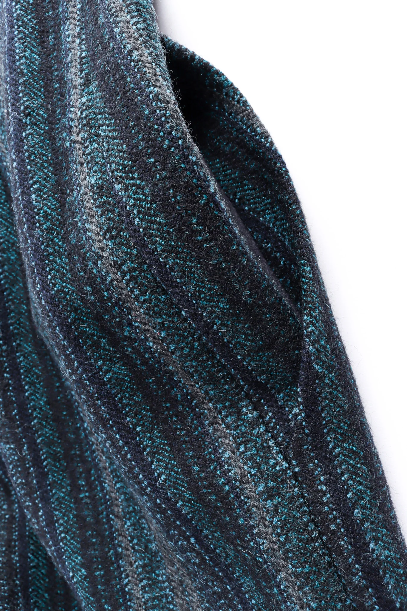 2008A Stripe Wool Pant - Image 7