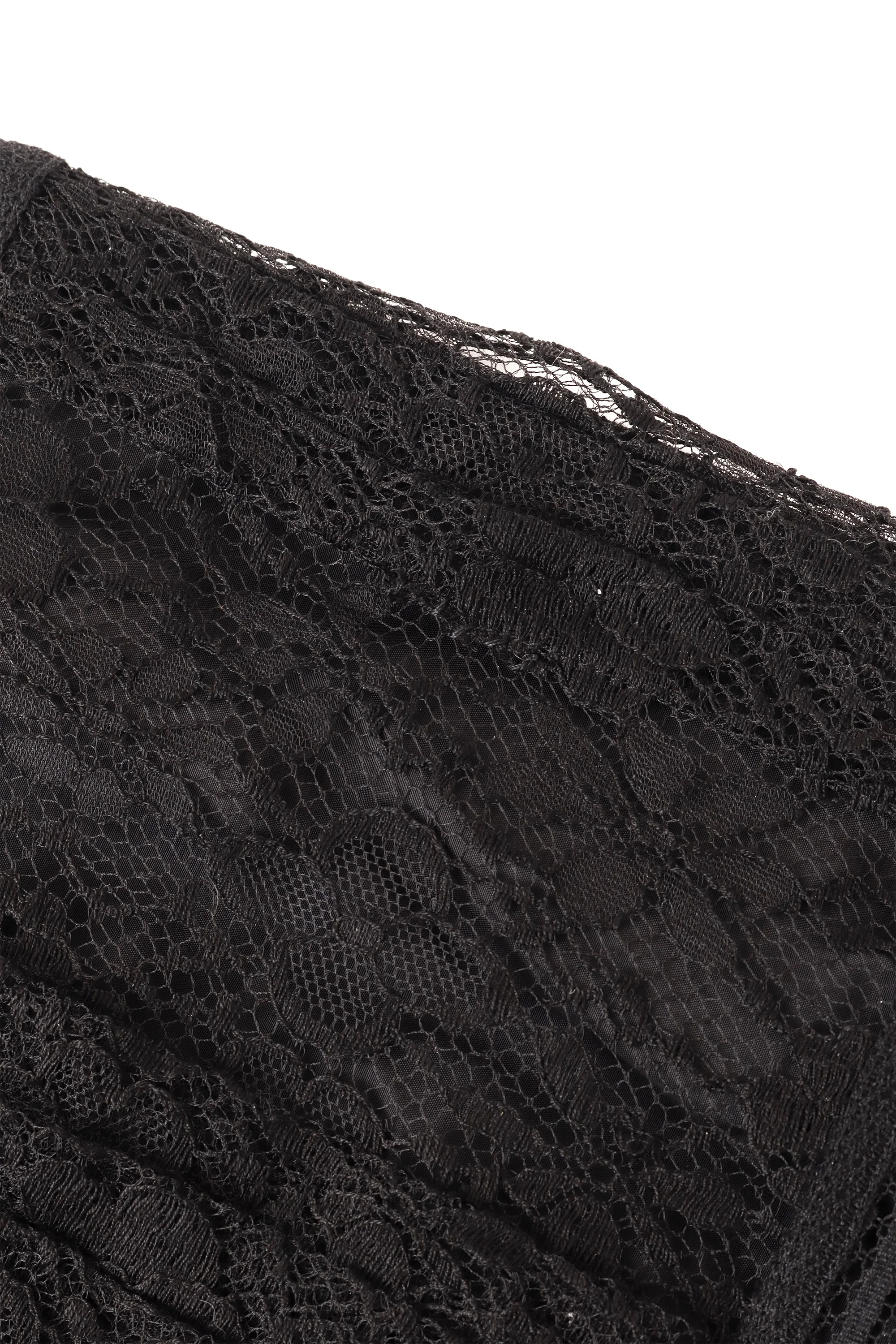 2009 C Lace Bubble Dress - Image 7