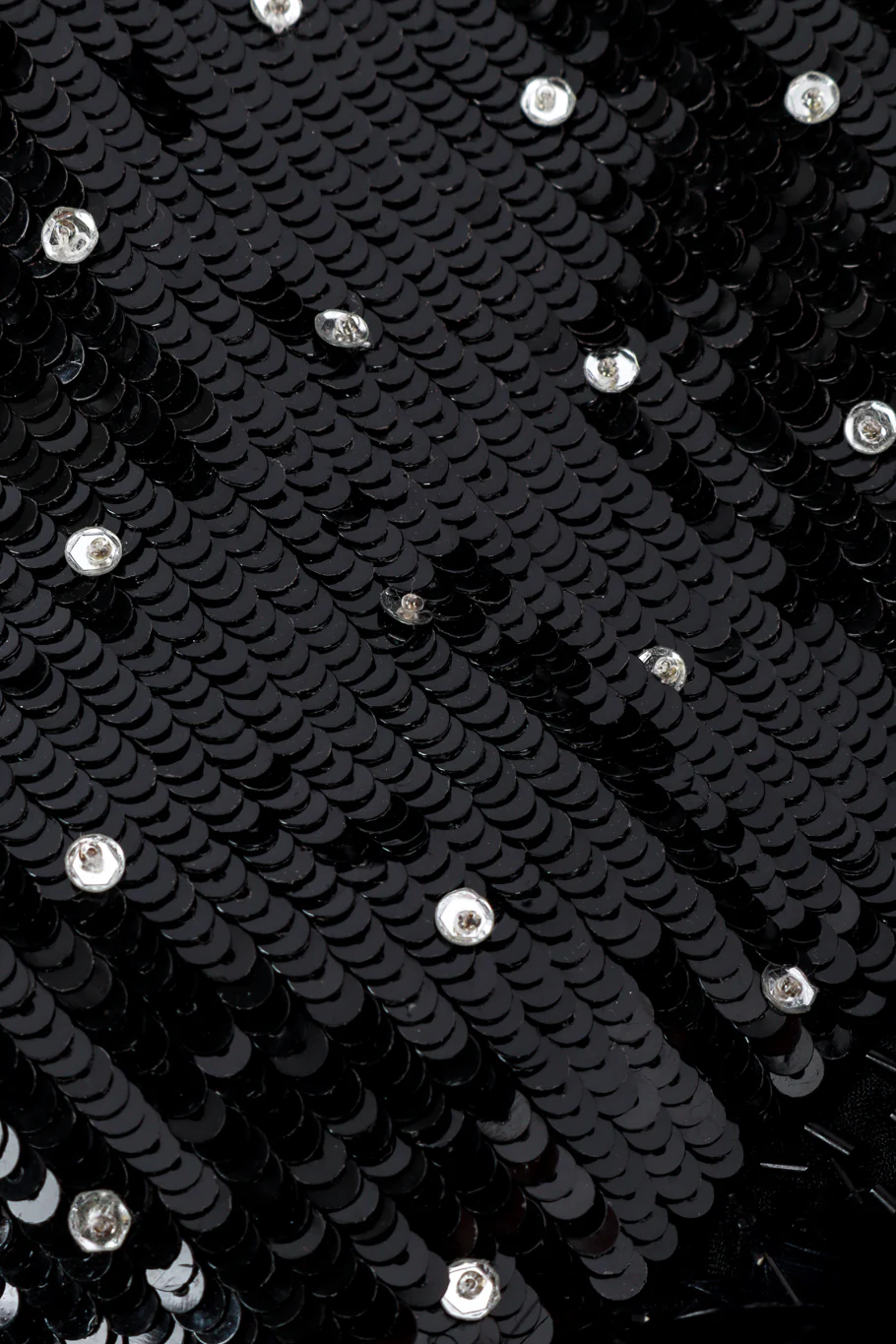 2009 F/W Little Black Feather Dress - Image 6