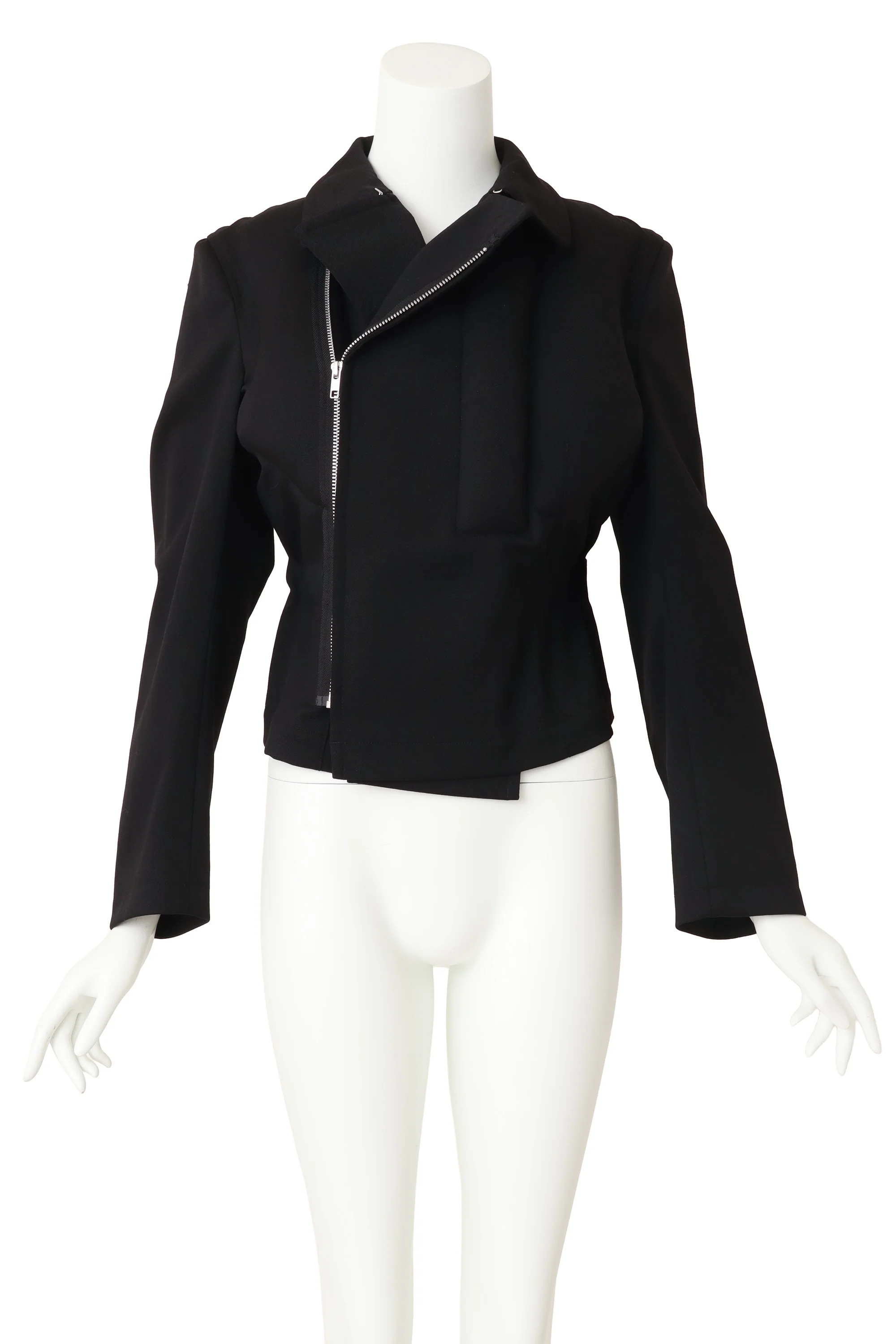 2010 F/W 3D Biker Jacket