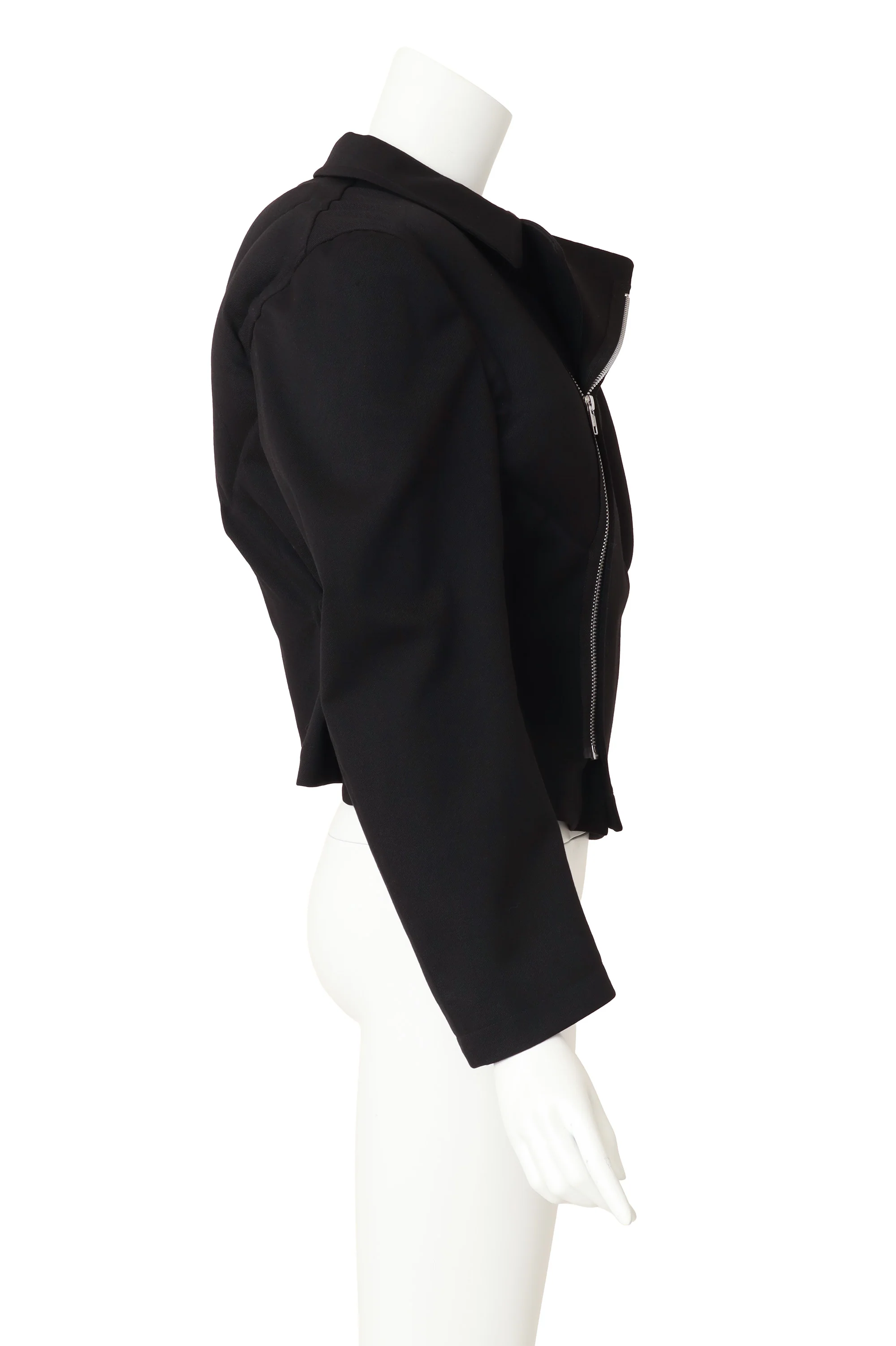 2010 F/W 3D Biker Jacket - Image 5