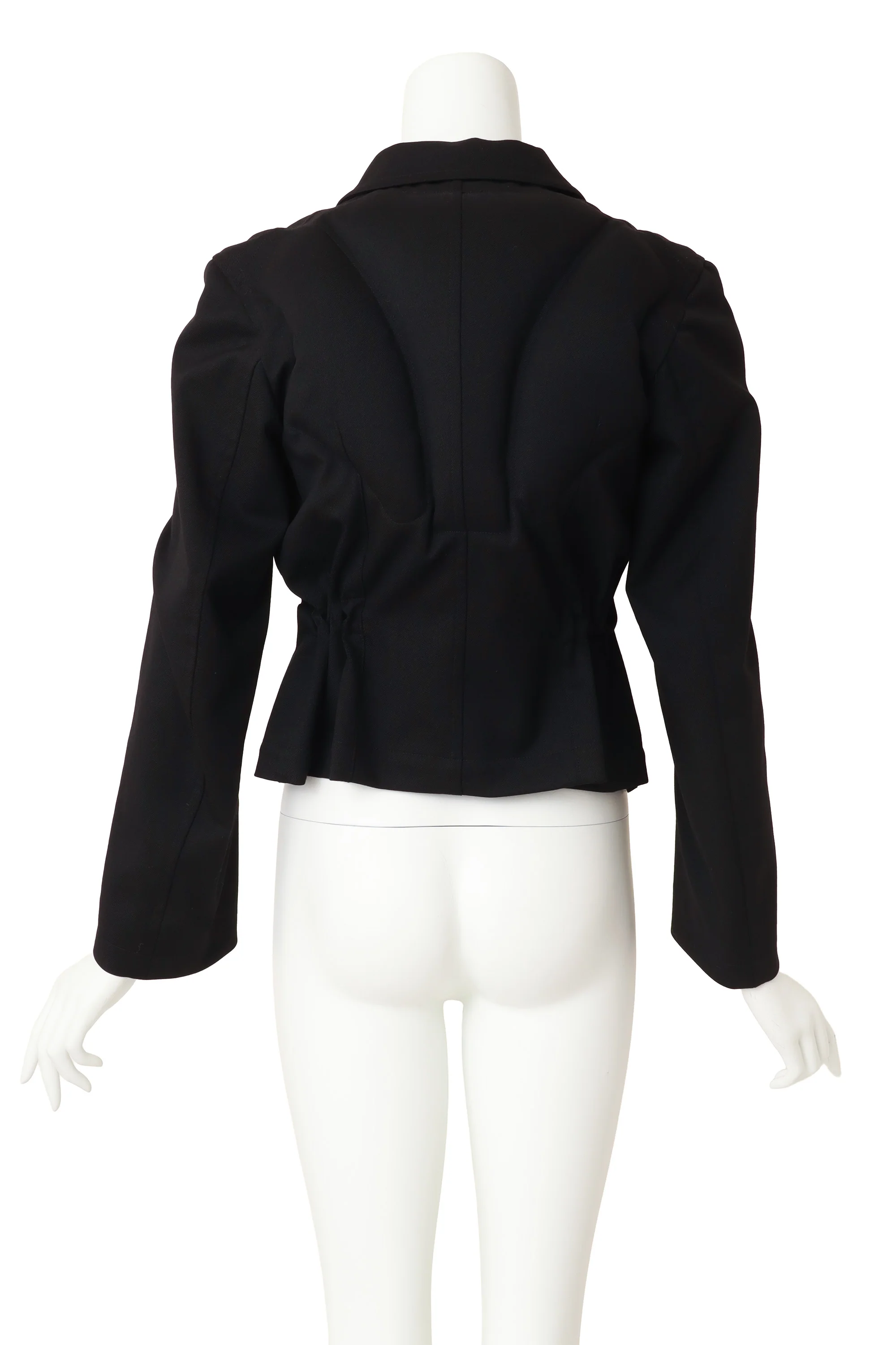 2010 F/W 3D Biker Jacket - Image 6