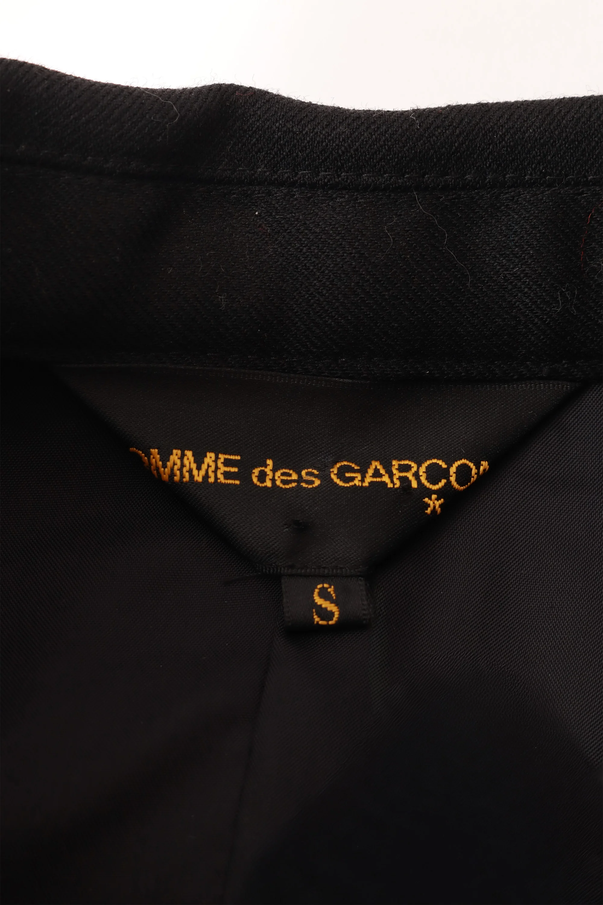 2010 F/W 3D Biker Jacket - Image 7