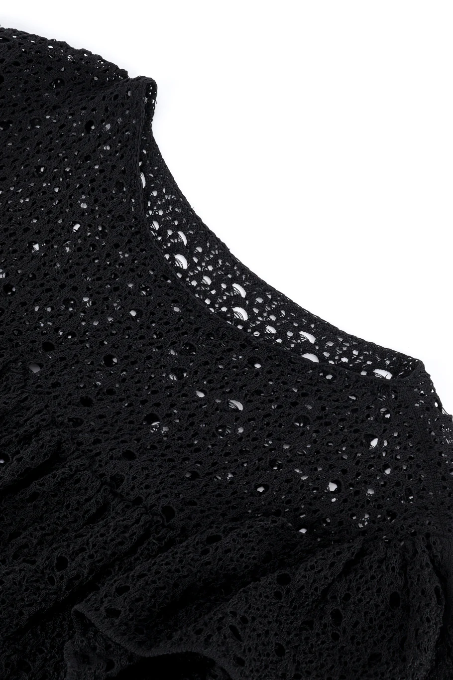 2012P Asymmetrical Ruffle Top - Image 5