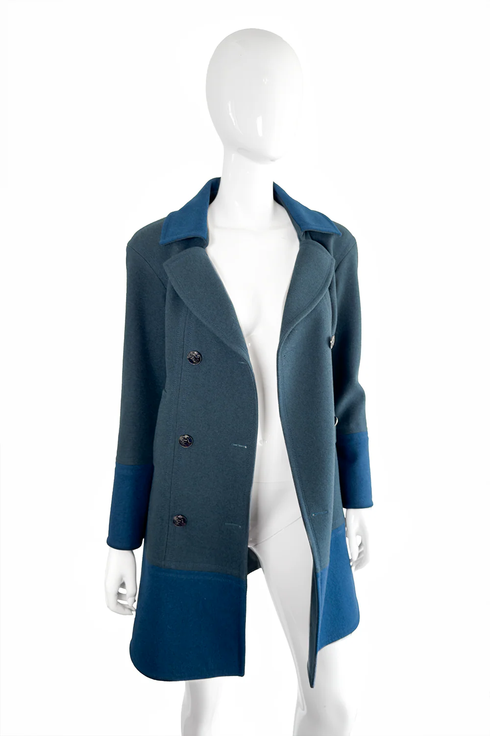 2013 F/W Double Breasted Peacoat - Image 5