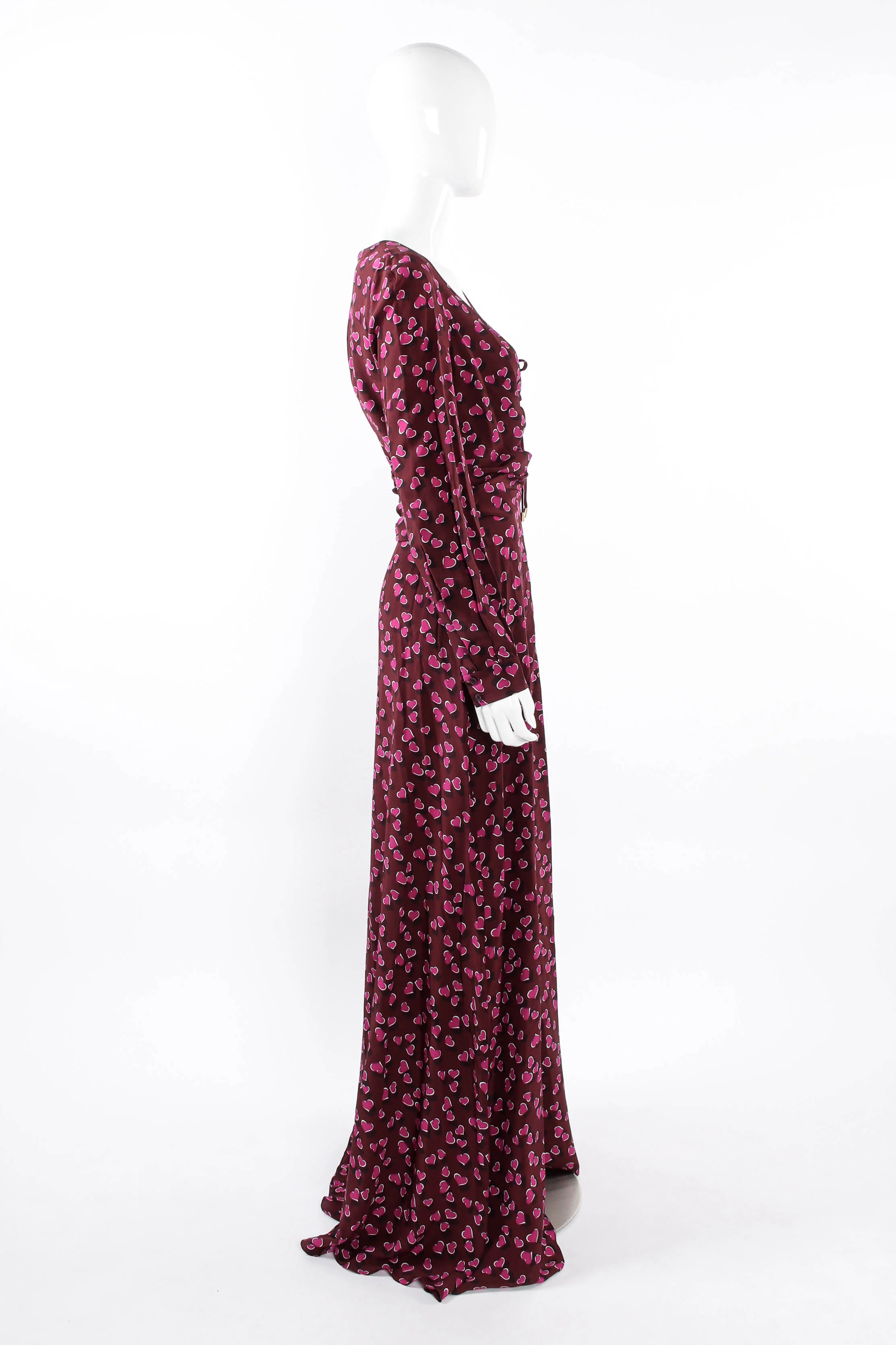 2014 Resort Heart On My Sleeve Dress - Image 5