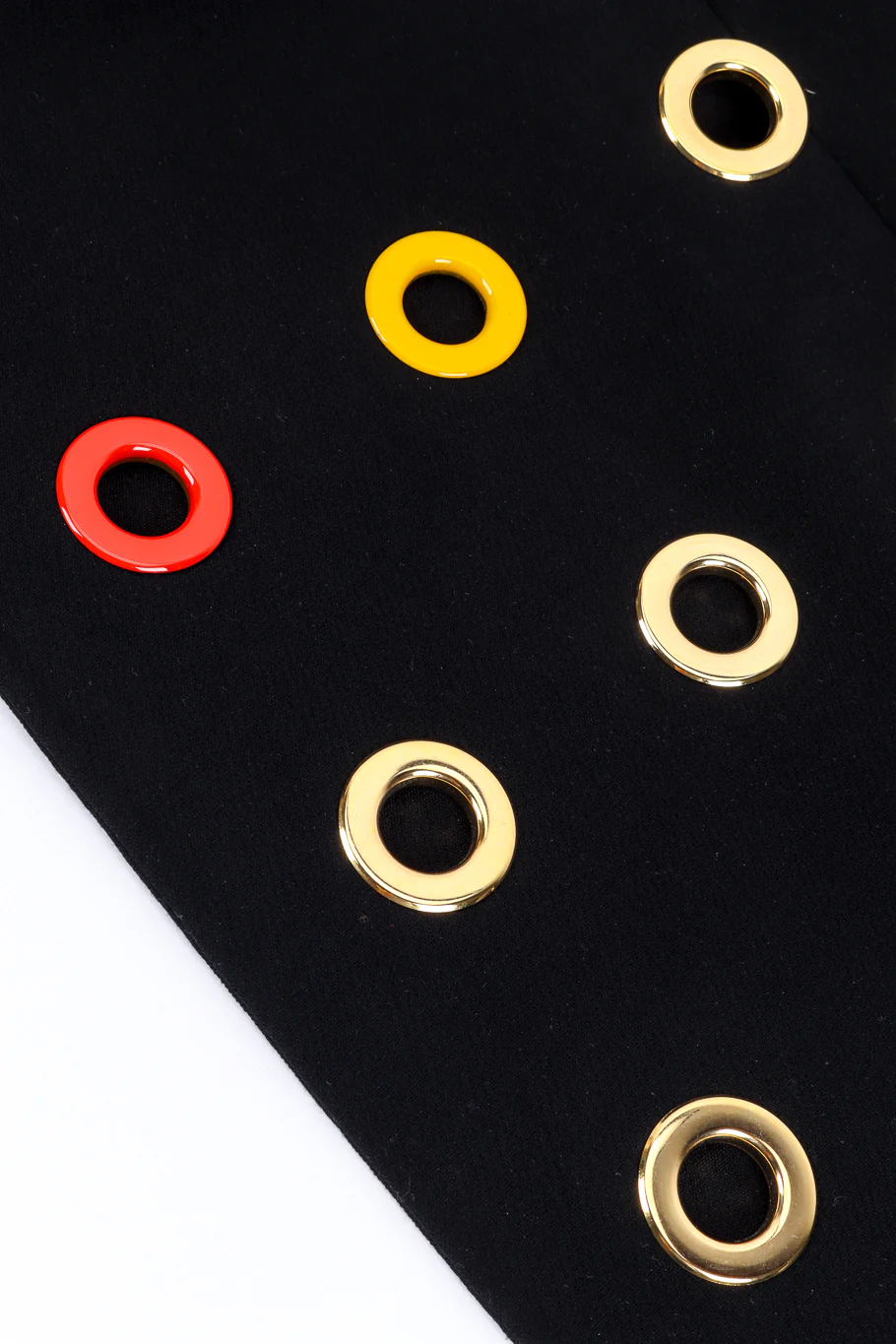 2014 S/S Grommet Coat - Image 5
