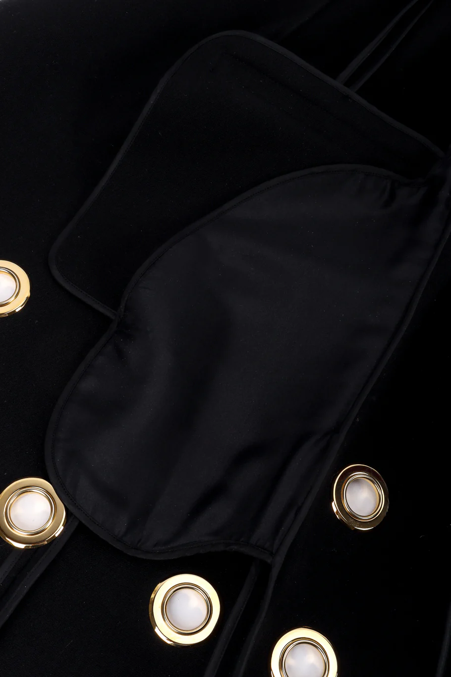 2014 S/S Grommet Coat - Image 7