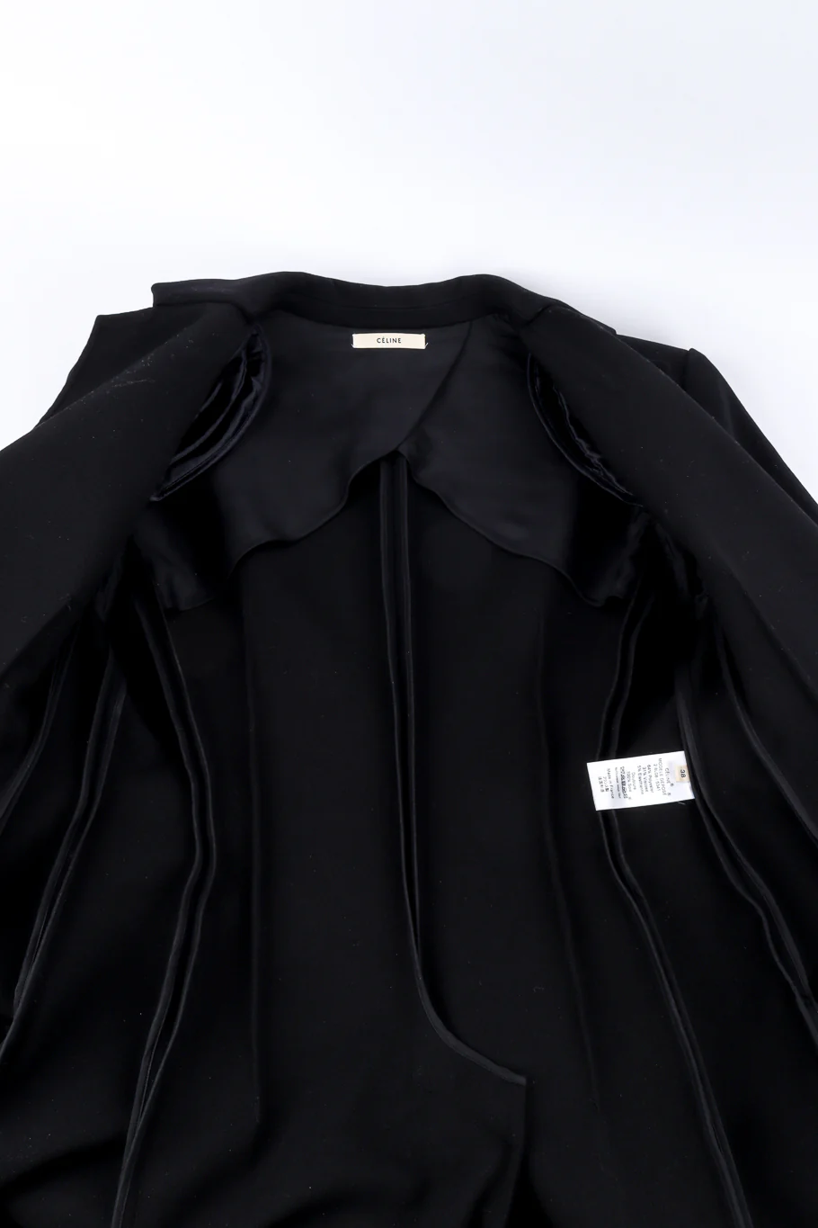 2014 S/S Grommet Coat - Image 8