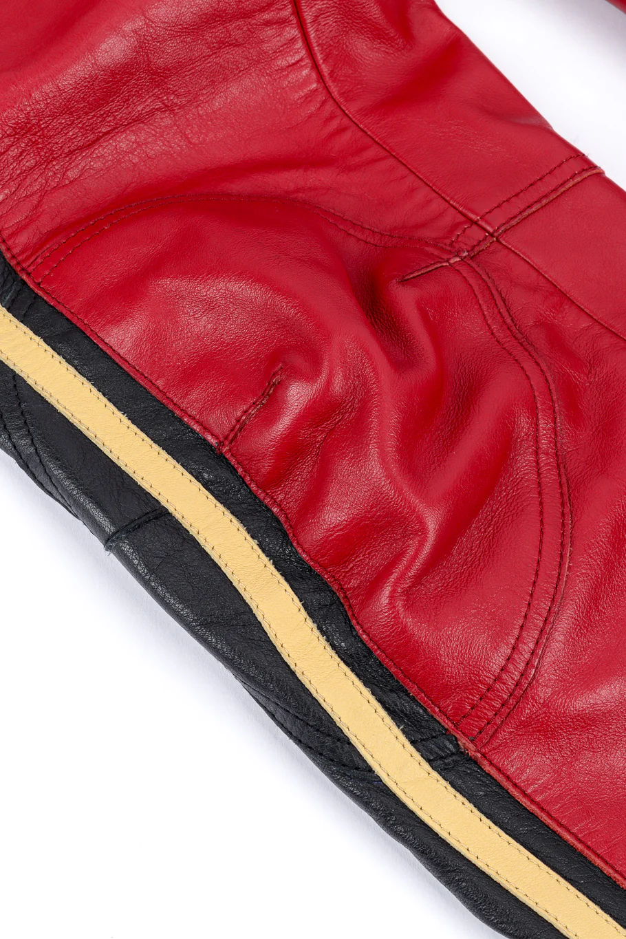 2016 F/W Leather Moto Pant - Image 7