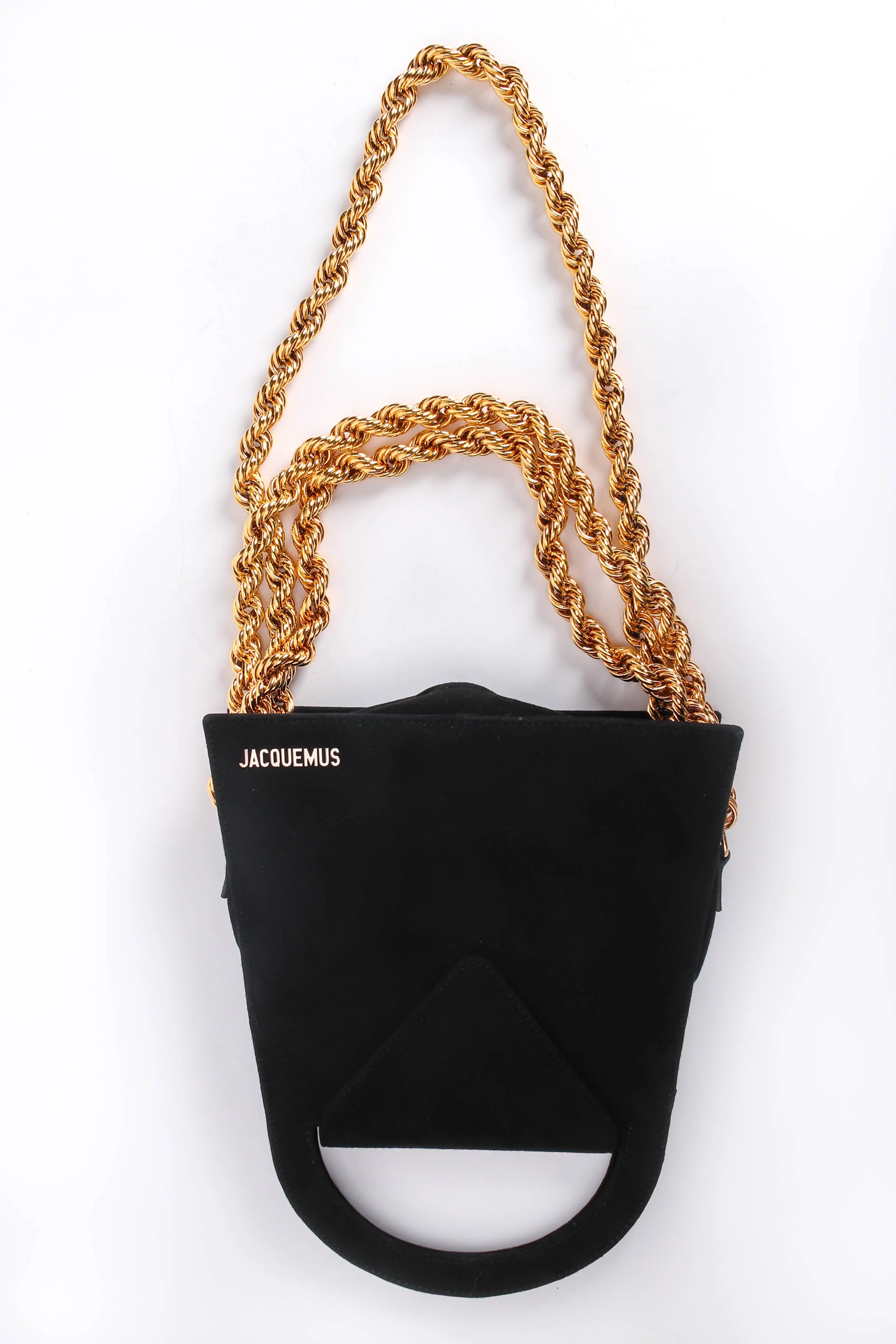 2017 A/W Le Sac À l’Envers Upside Down Handbag