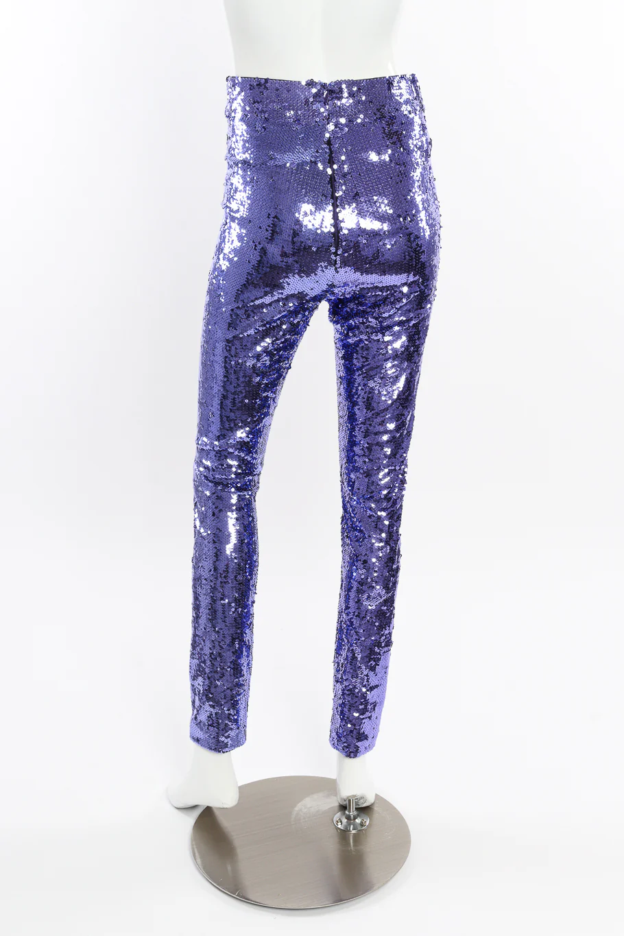2017 S/S Sequin Cigarette Pant - Image 3