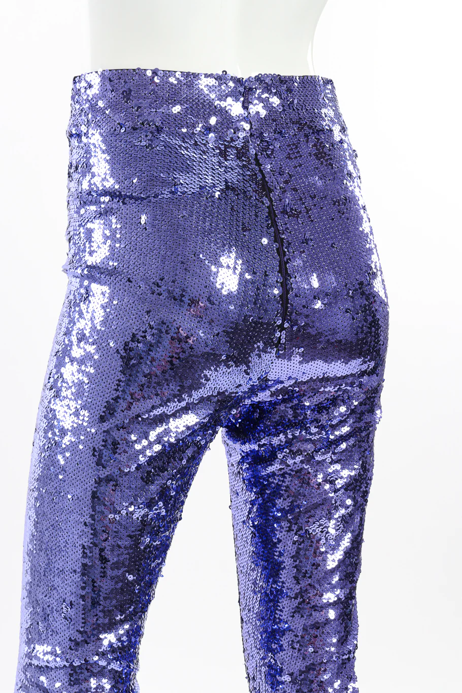 2017 S/S Sequin Cigarette Pant - Image 4