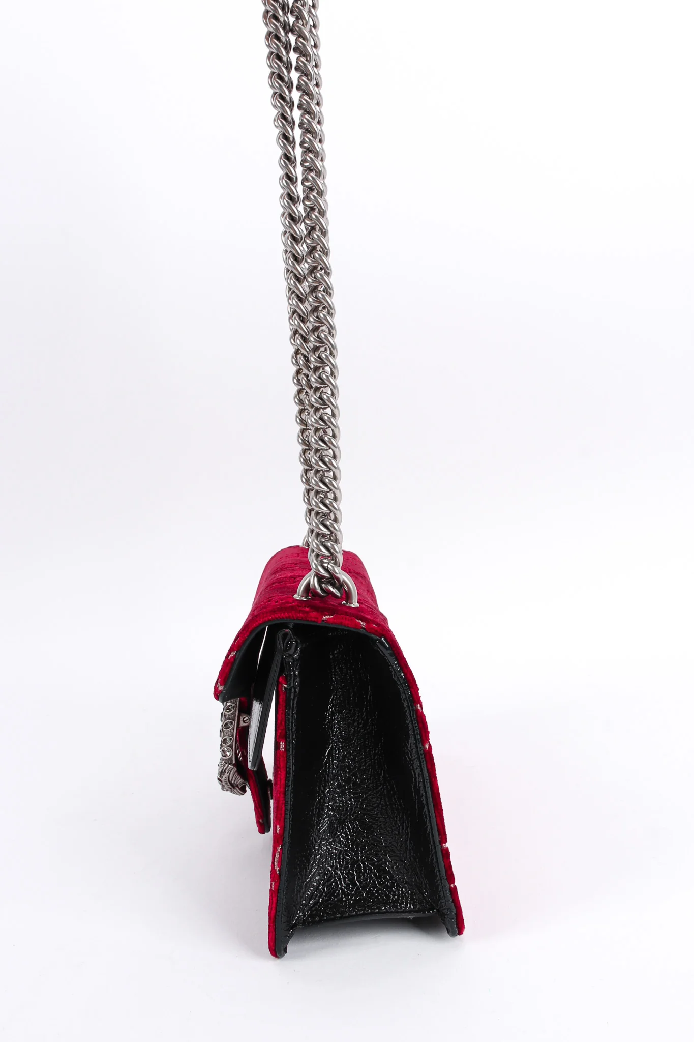 2018 Dionysus Monogram Velvet Bag - Image 6