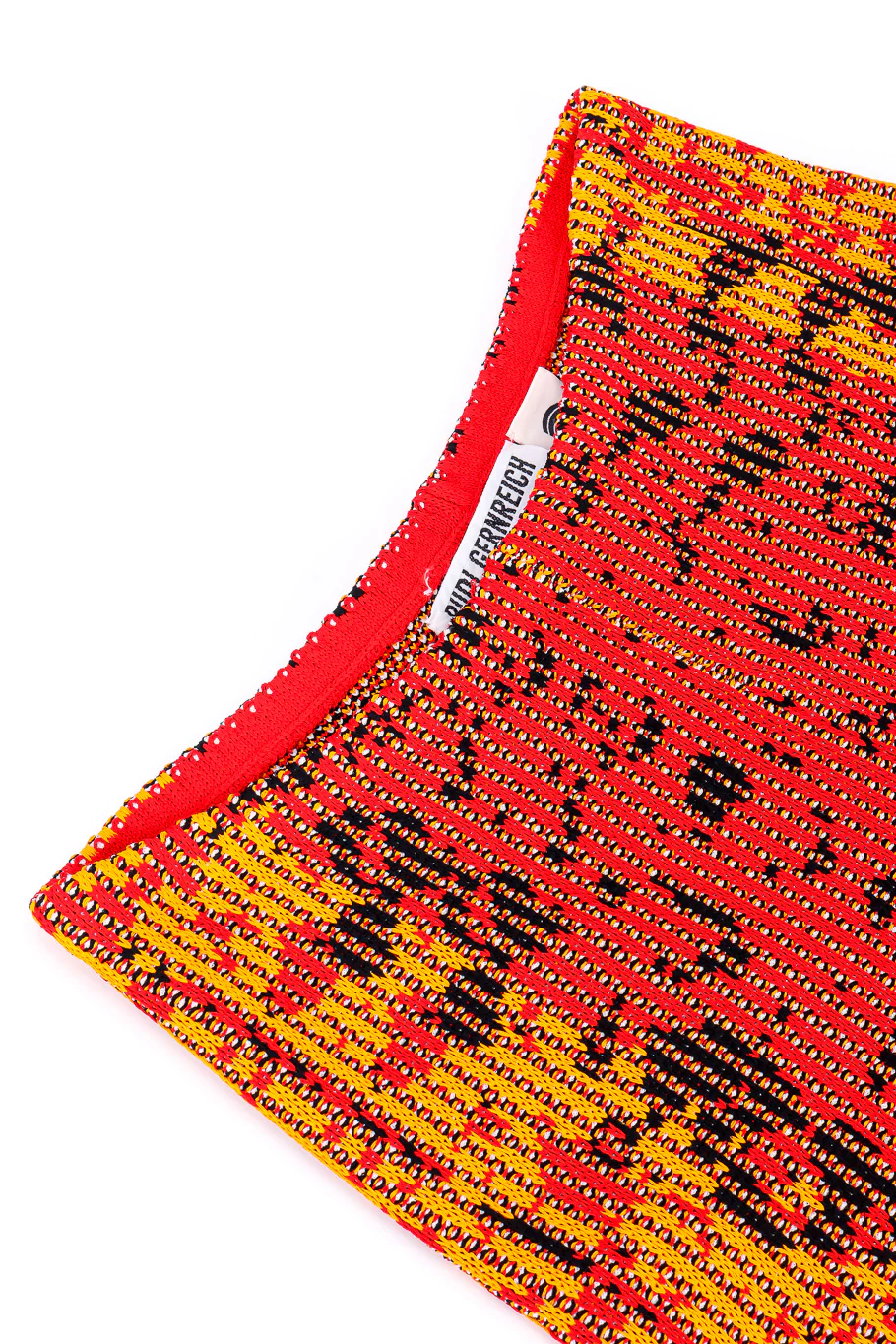 2018 F/W Graphic Knit Pant - Image 7