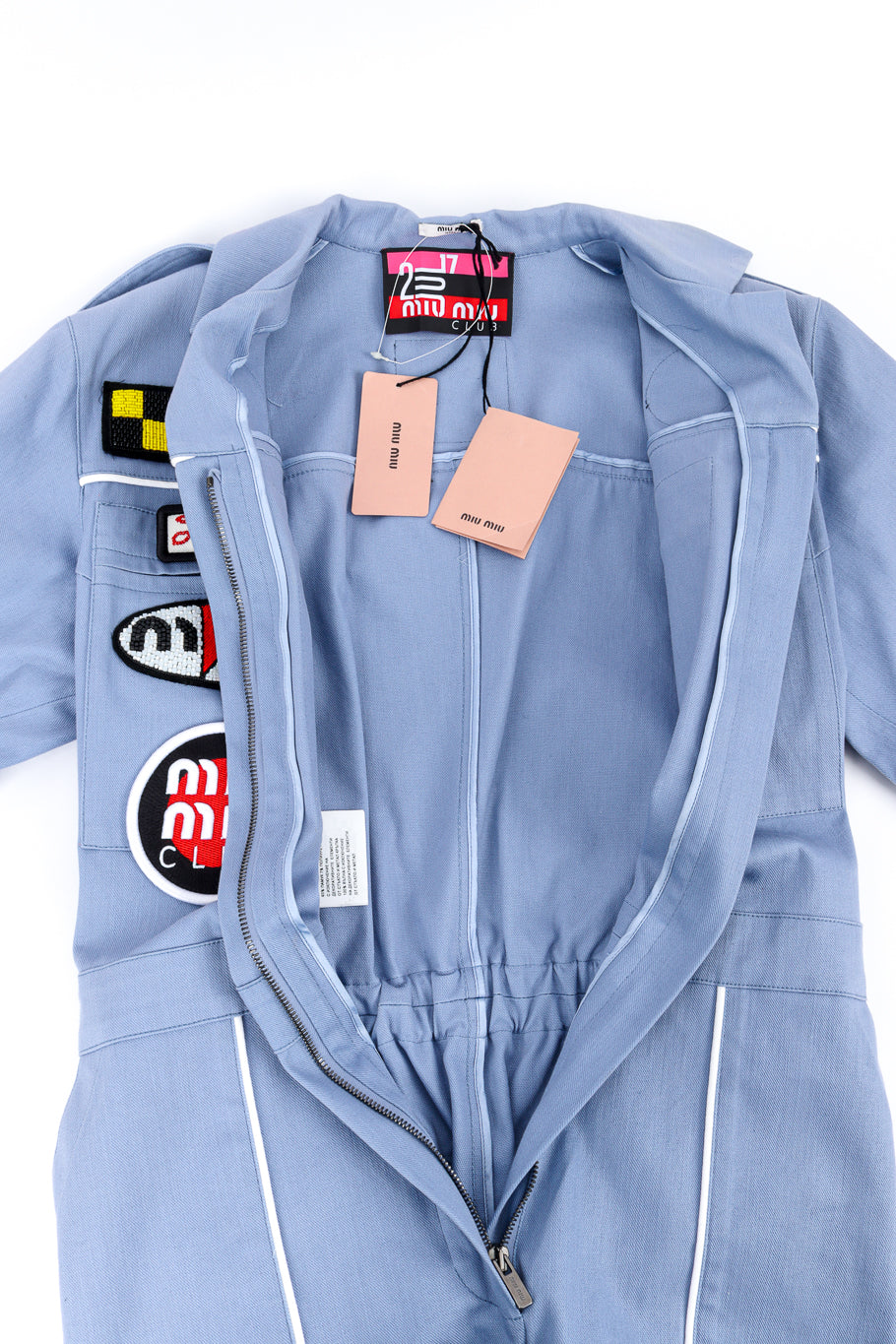 2018 Resort Patch Coveralls - Image 11
