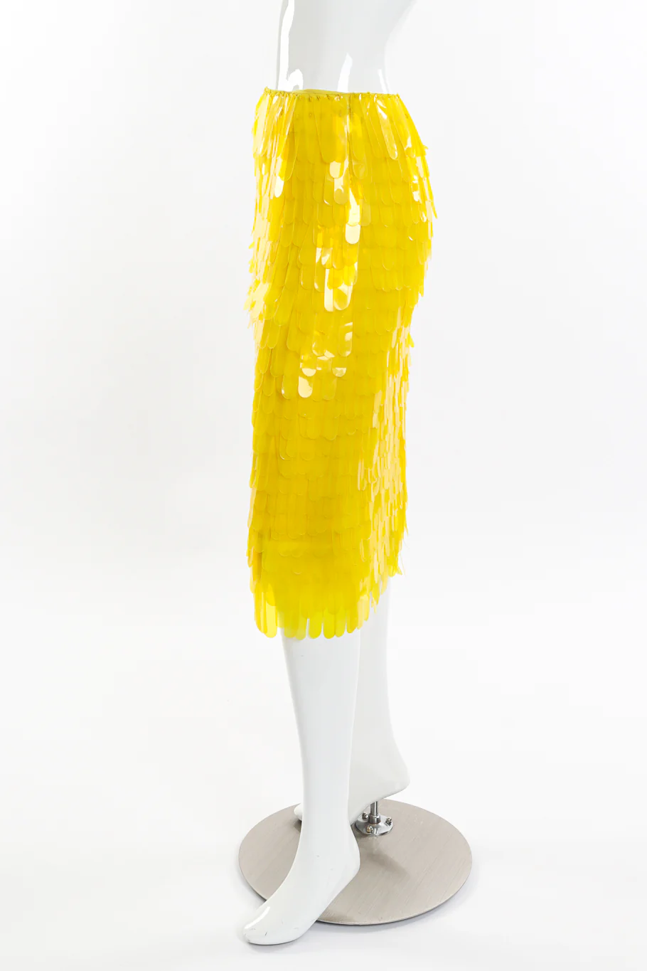 2019 S/S Paillette Midi Skirt - Image 2