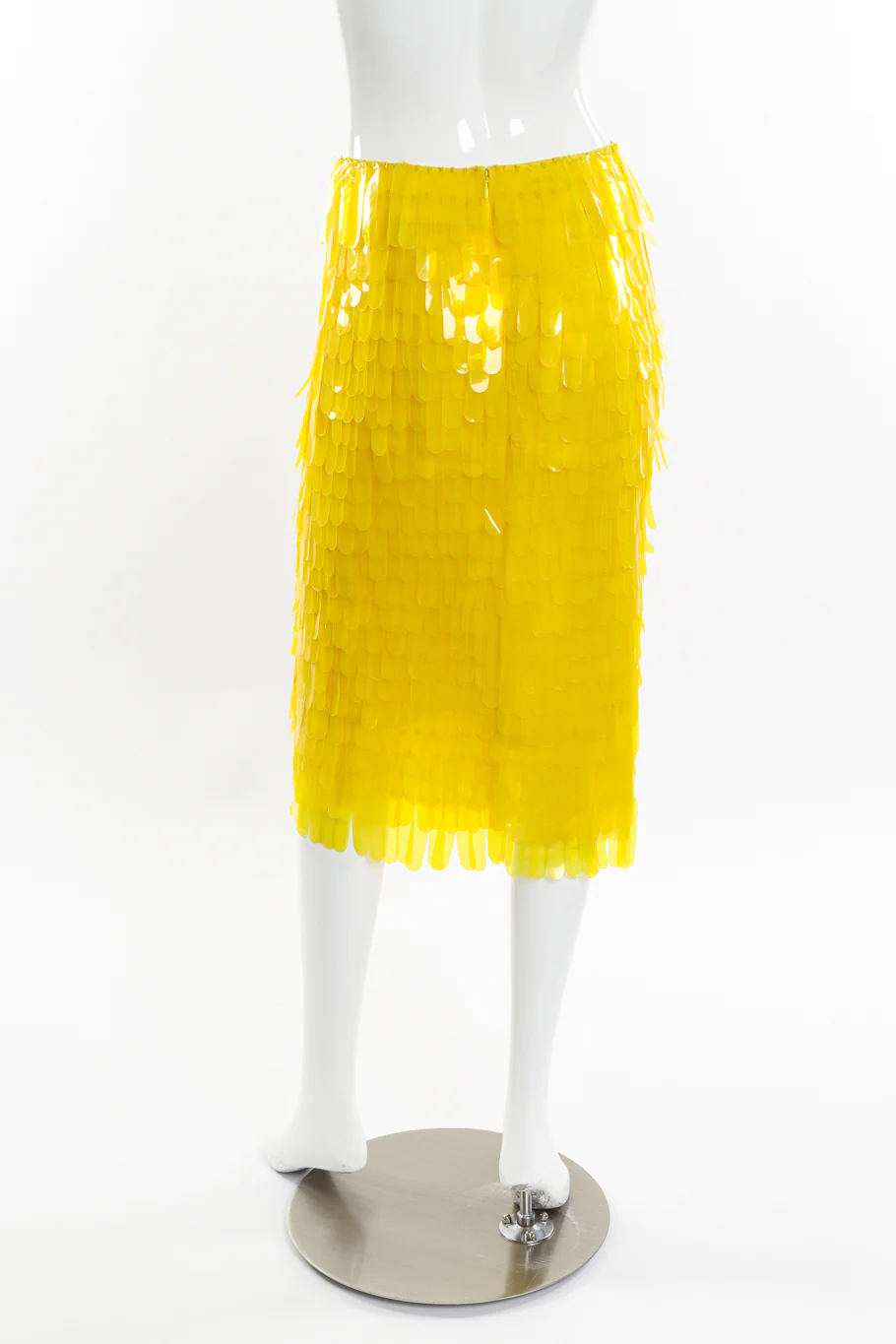 2019 S/S Paillette Midi Skirt - Image 3