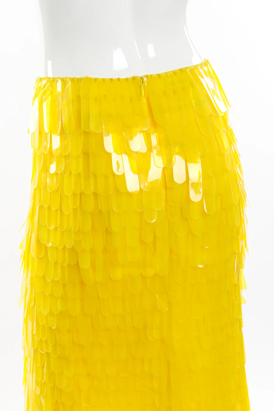 2019 S/S Paillette Midi Skirt - Image 4
