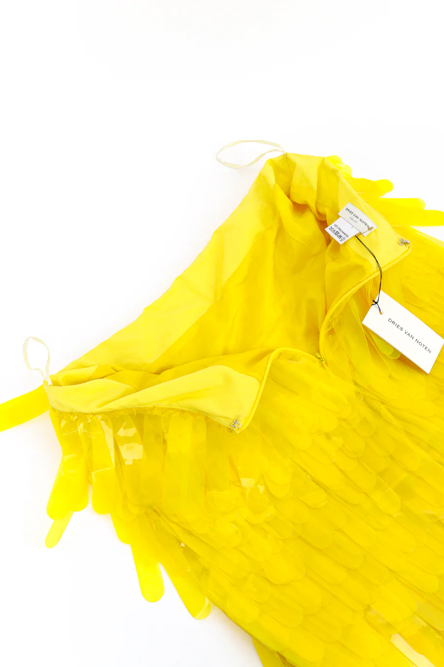 2019 S/S Paillette Midi Skirt - Image 5