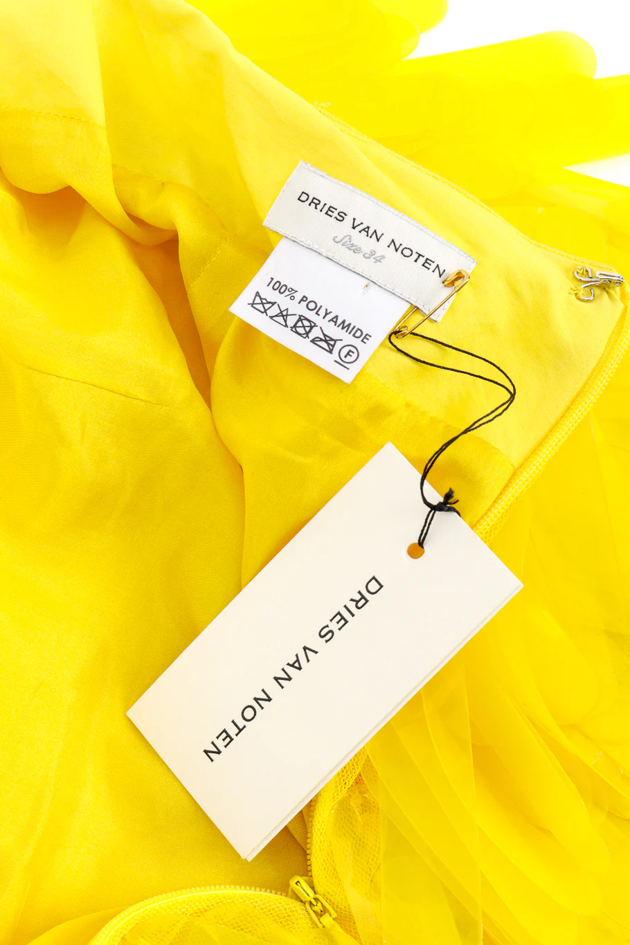 2019 S/S Paillette Midi Skirt - Image 8