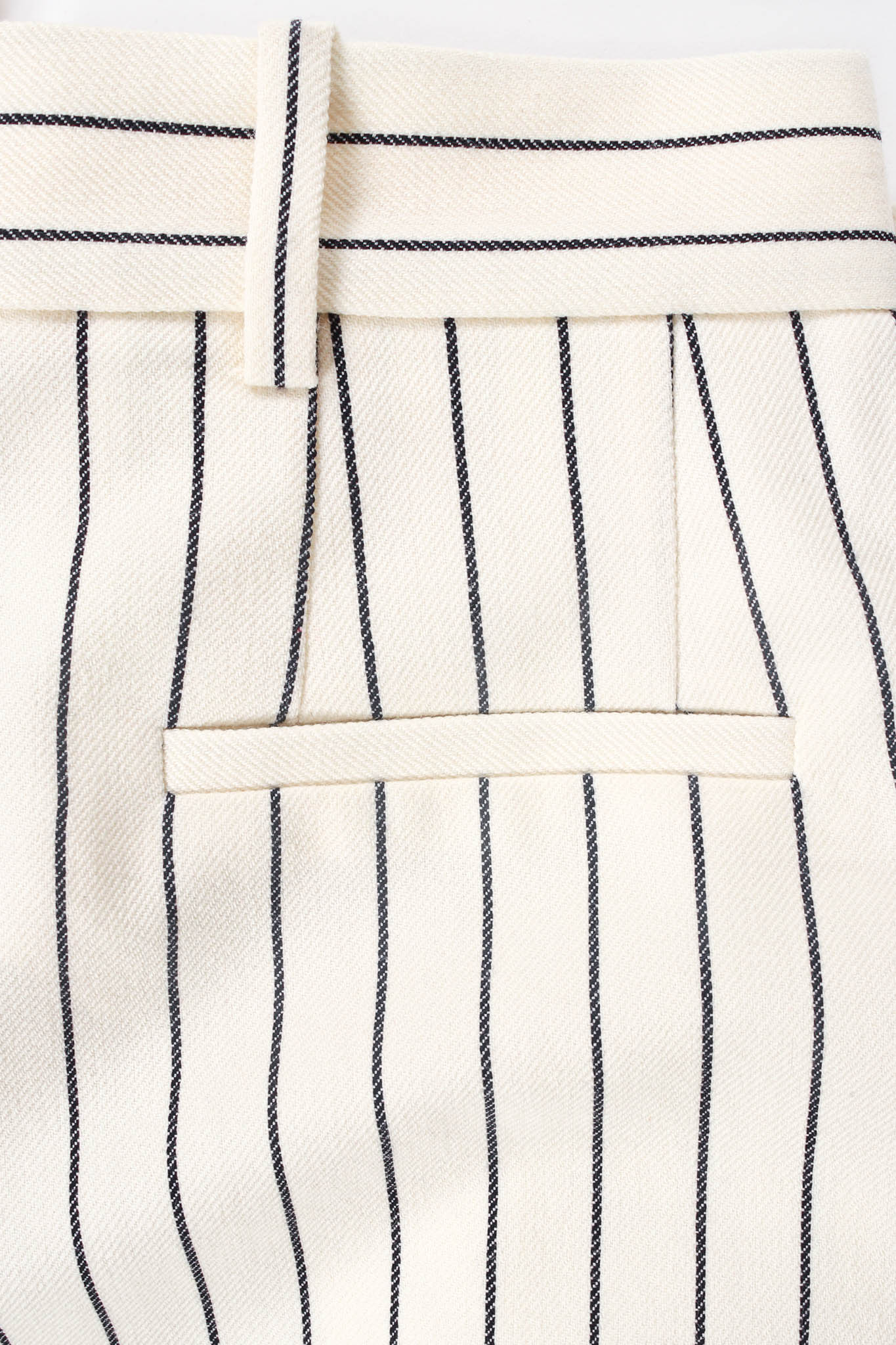 2019 S/S Rope Stripe Jacket & Pant Set - Image 15