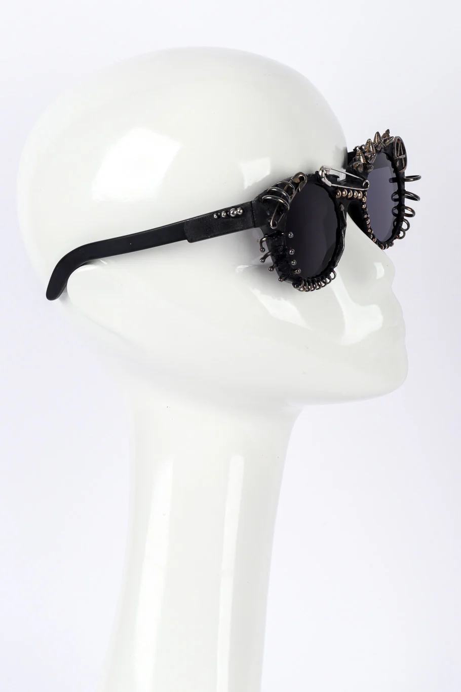 2019 S/S Studded Anarchy Sunglasses - Image 3