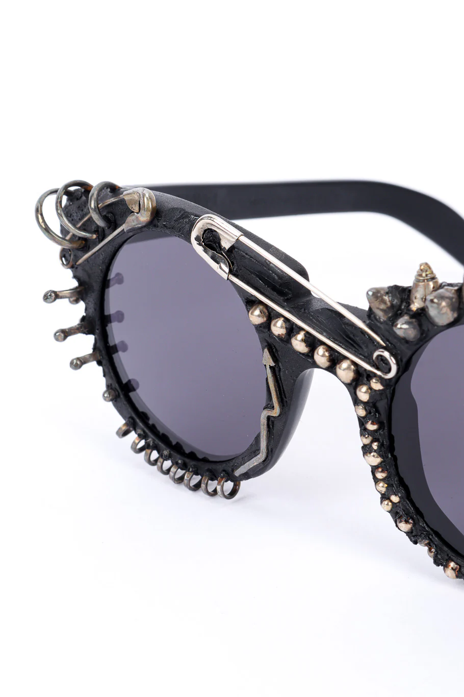 2019 S/S Studded Anarchy Sunglasses - Image 4