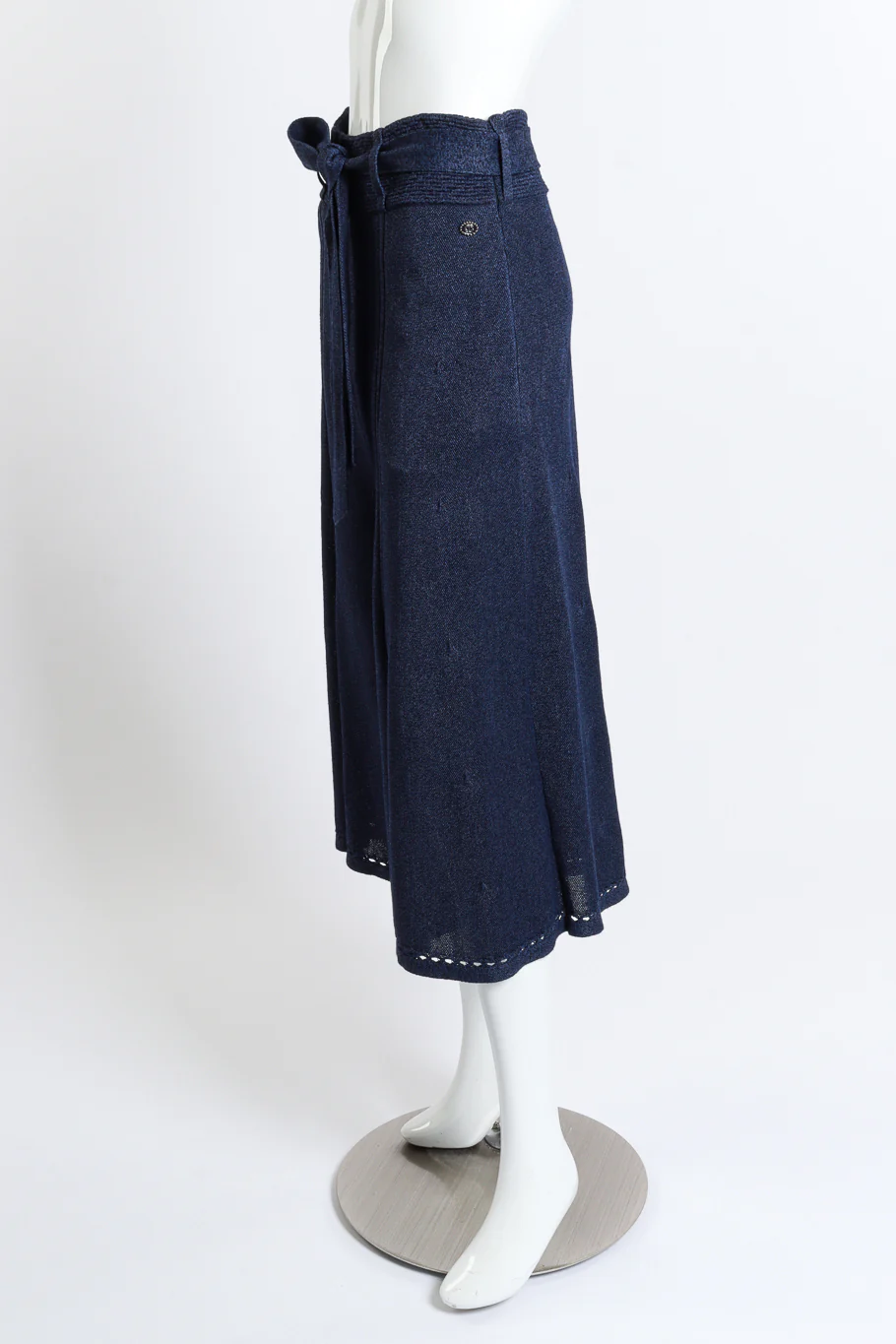 2019P Wide Leg Culottes - Image 2