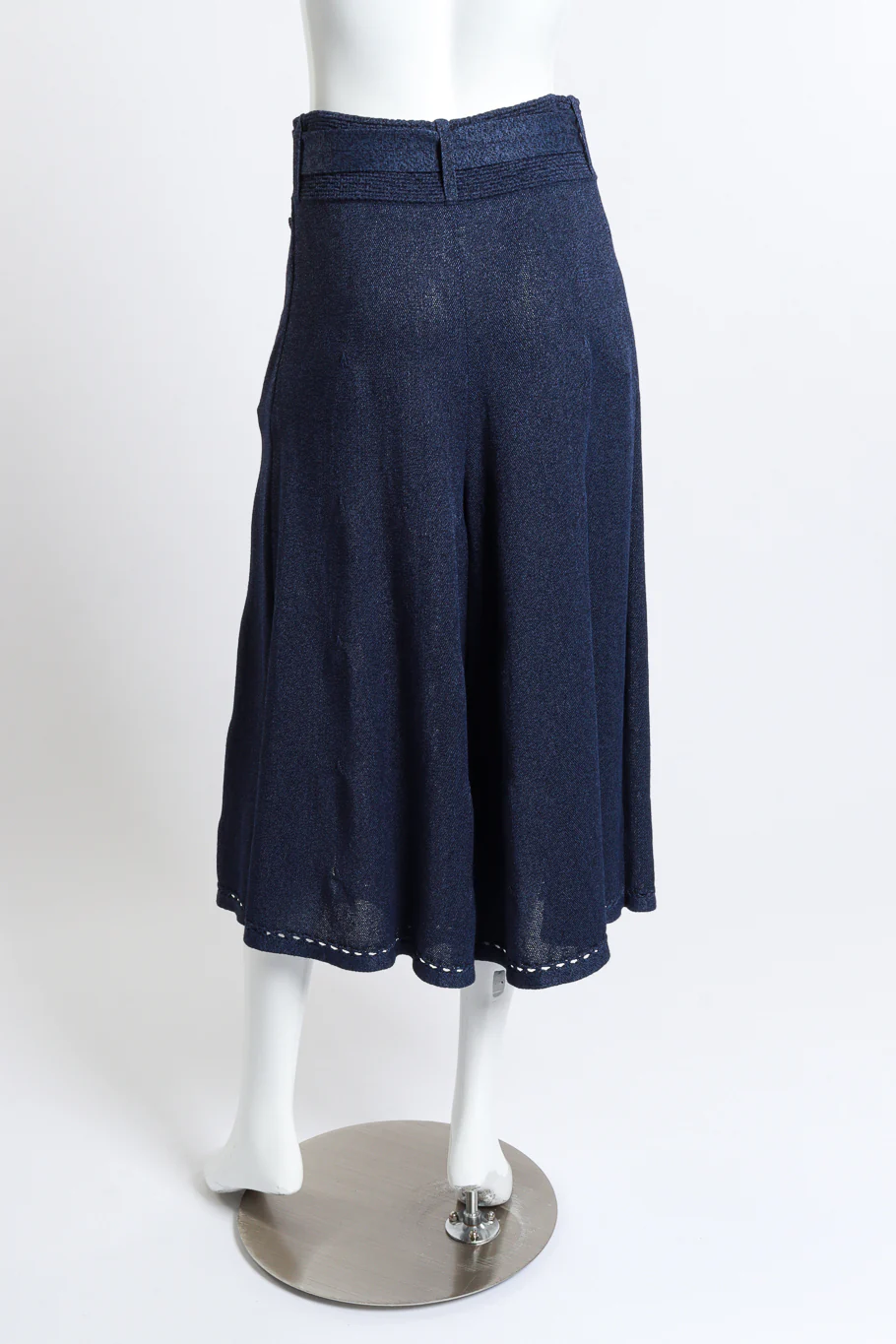 2019P Wide Leg Culottes - Image 3