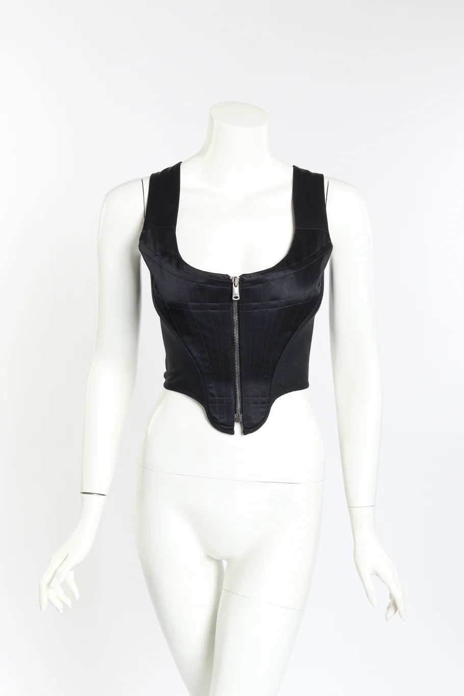 2021 Portrait Corset