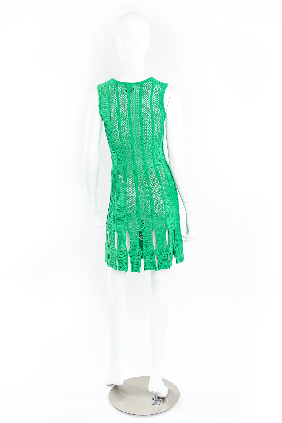 2021 S/S Mesh Knit Dress - Image 4
