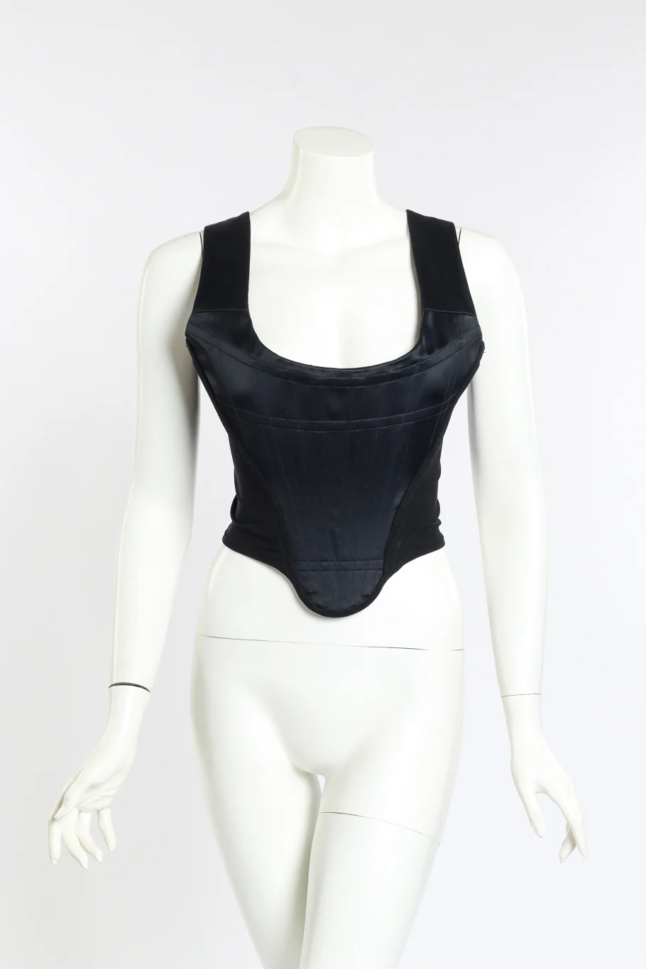 2022 F/W Classic Portrait Corset