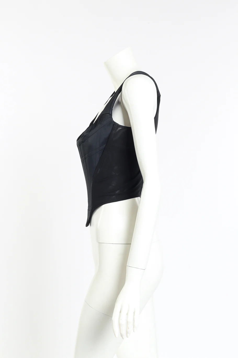 2022 F/W Classic Portrait Corset - Image 2