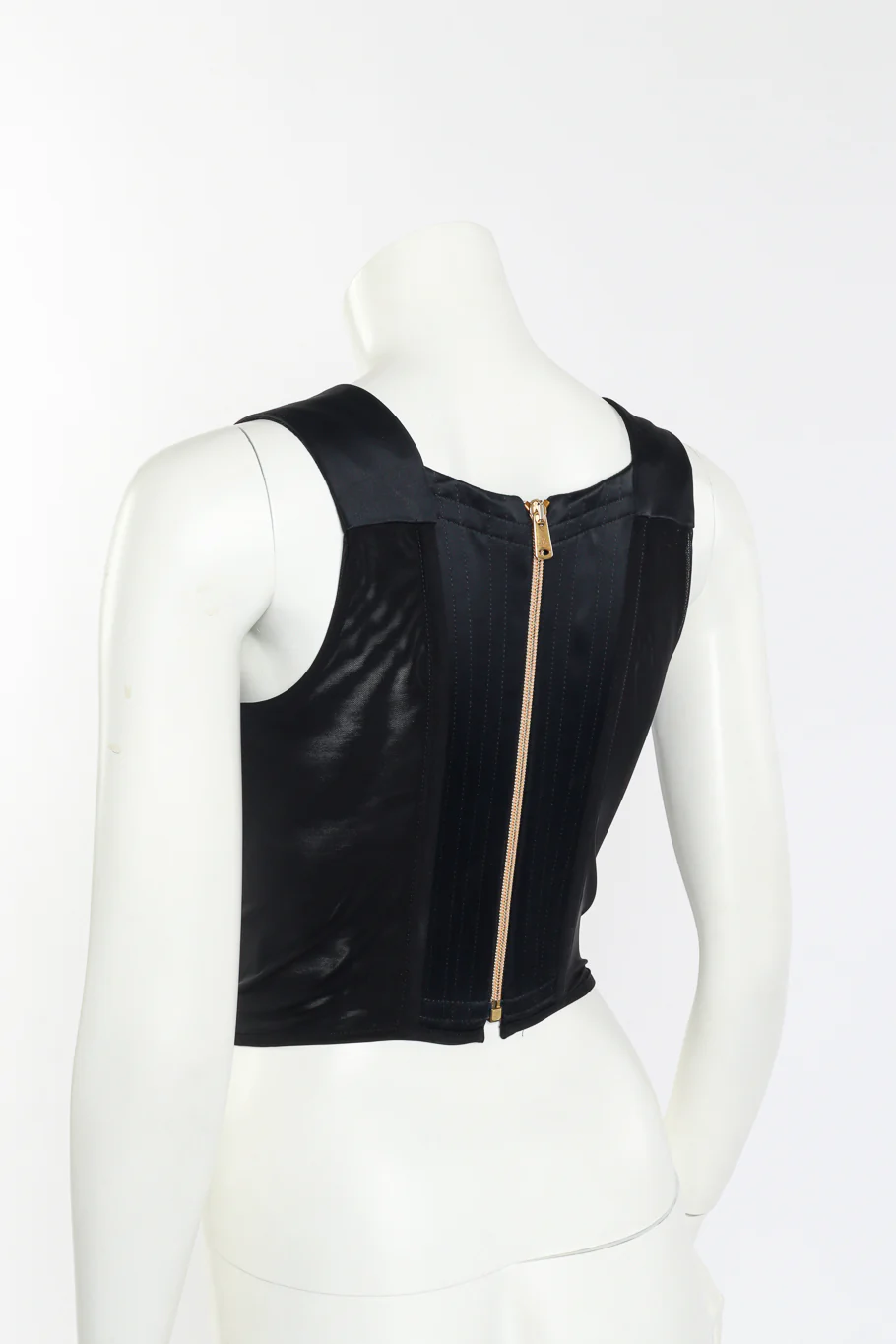 2022 F/W Classic Portrait Corset - Image 3