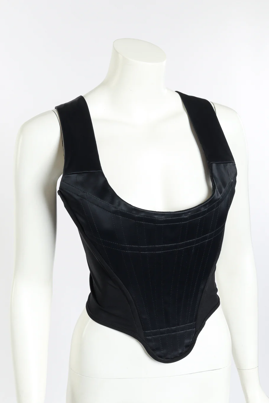 2022 F/W Classic Portrait Corset - Image 4