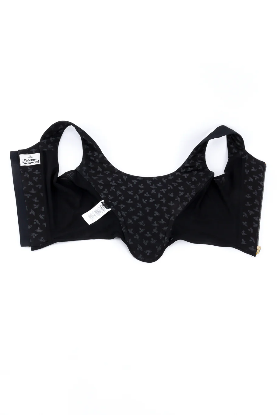 2022 F/W Classic Portrait Corset - Image 7
