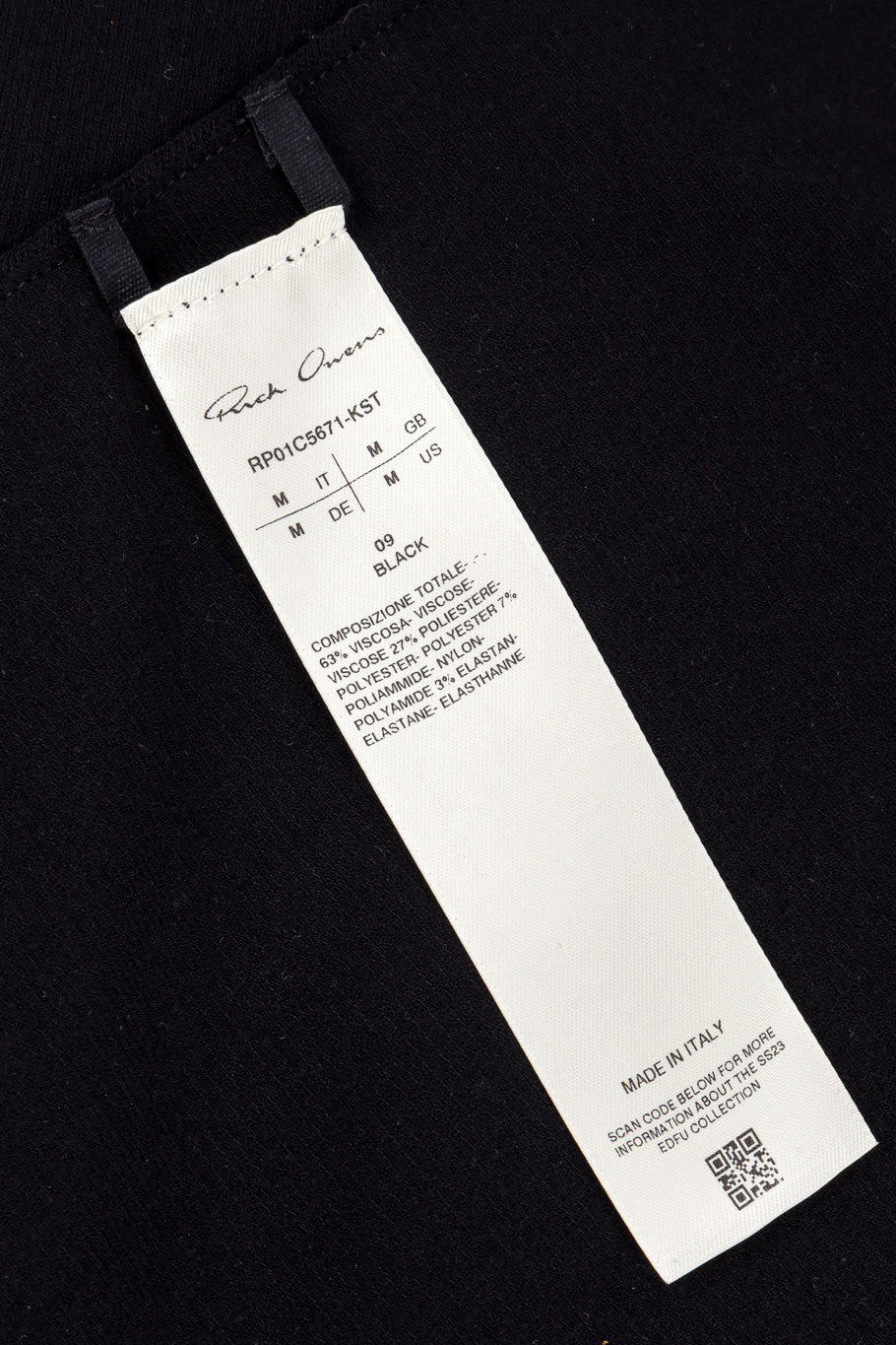 2023 S/S EDFU Zip-up Jacket - Image 9